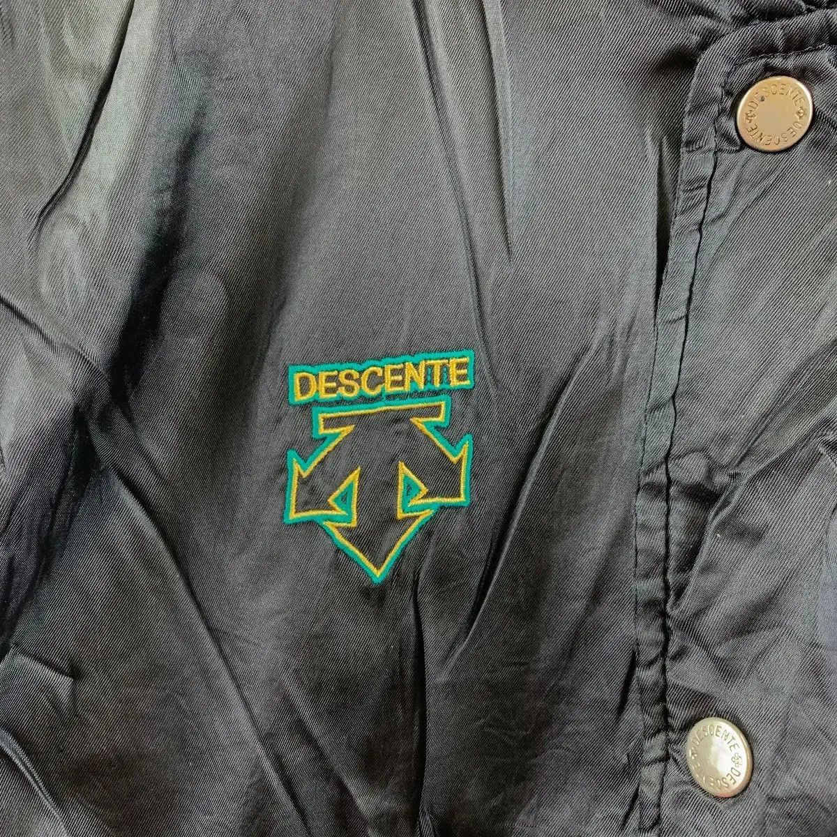 Descente Vintage DESCENTE JAPAN SUPER STADIUM Baseball Jacket Size US XXL / EU 58 / 5 - 5 Thumbnail