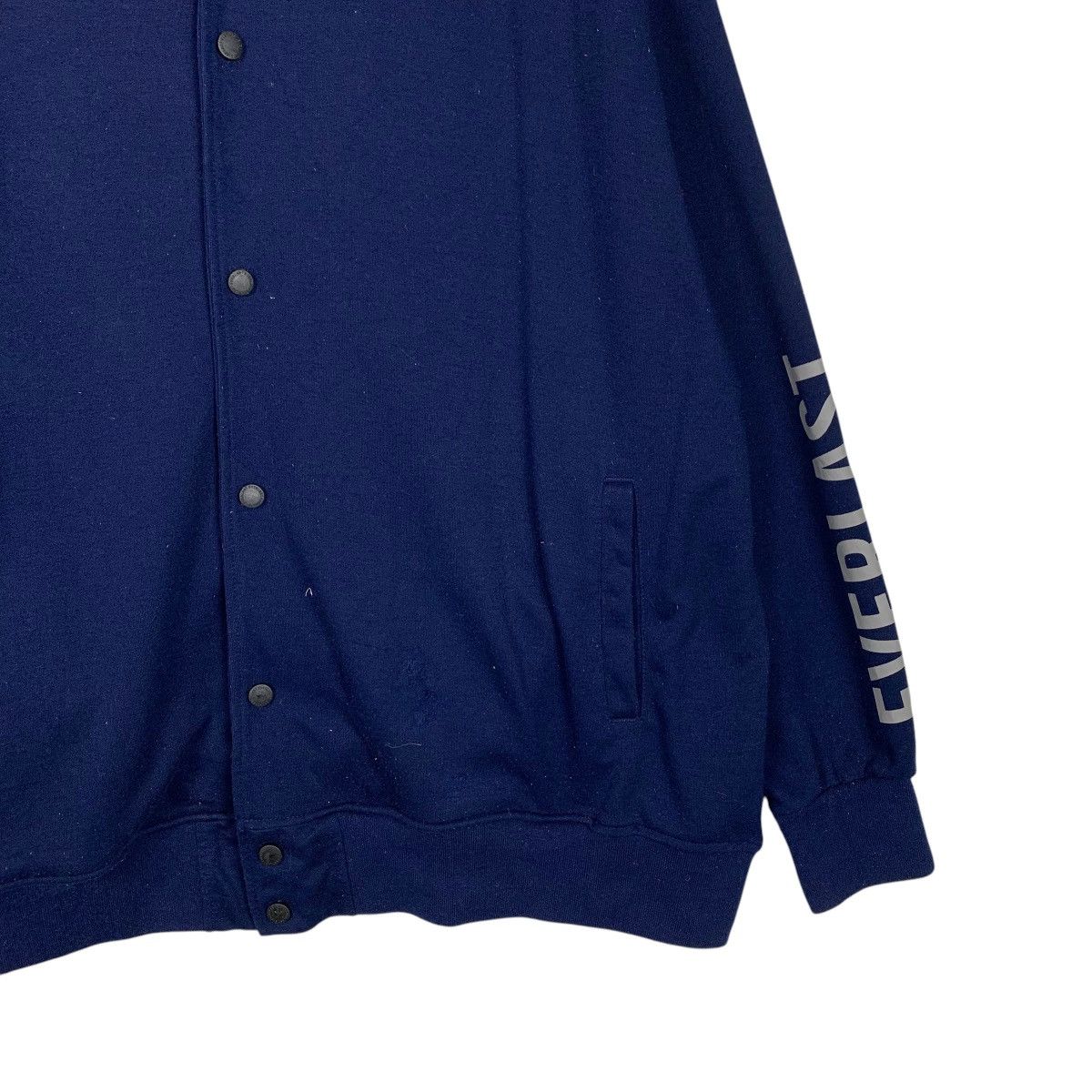 Everlast EVERLAST Bronx Nyc Sleeve Logo Sweater Big Size 5L #1930-C84 Size US XXL / EU 58 / 5 - 4 Thumbnail