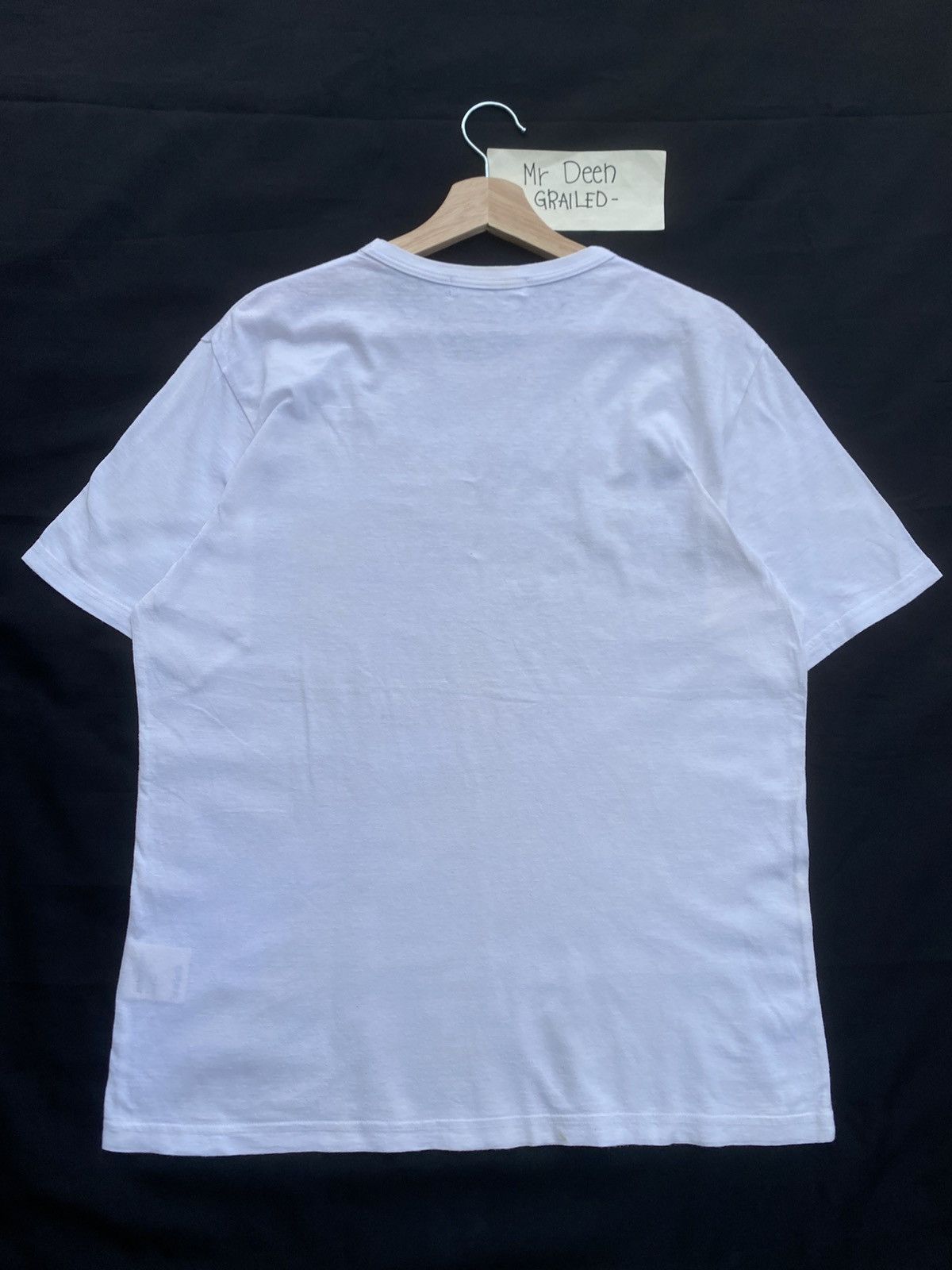 Undercover Rare Undercover Jun Takahashi Printed Skull Citsilaminim tee Size US M / EU 48-50 / 2 - 22 Thumbnail