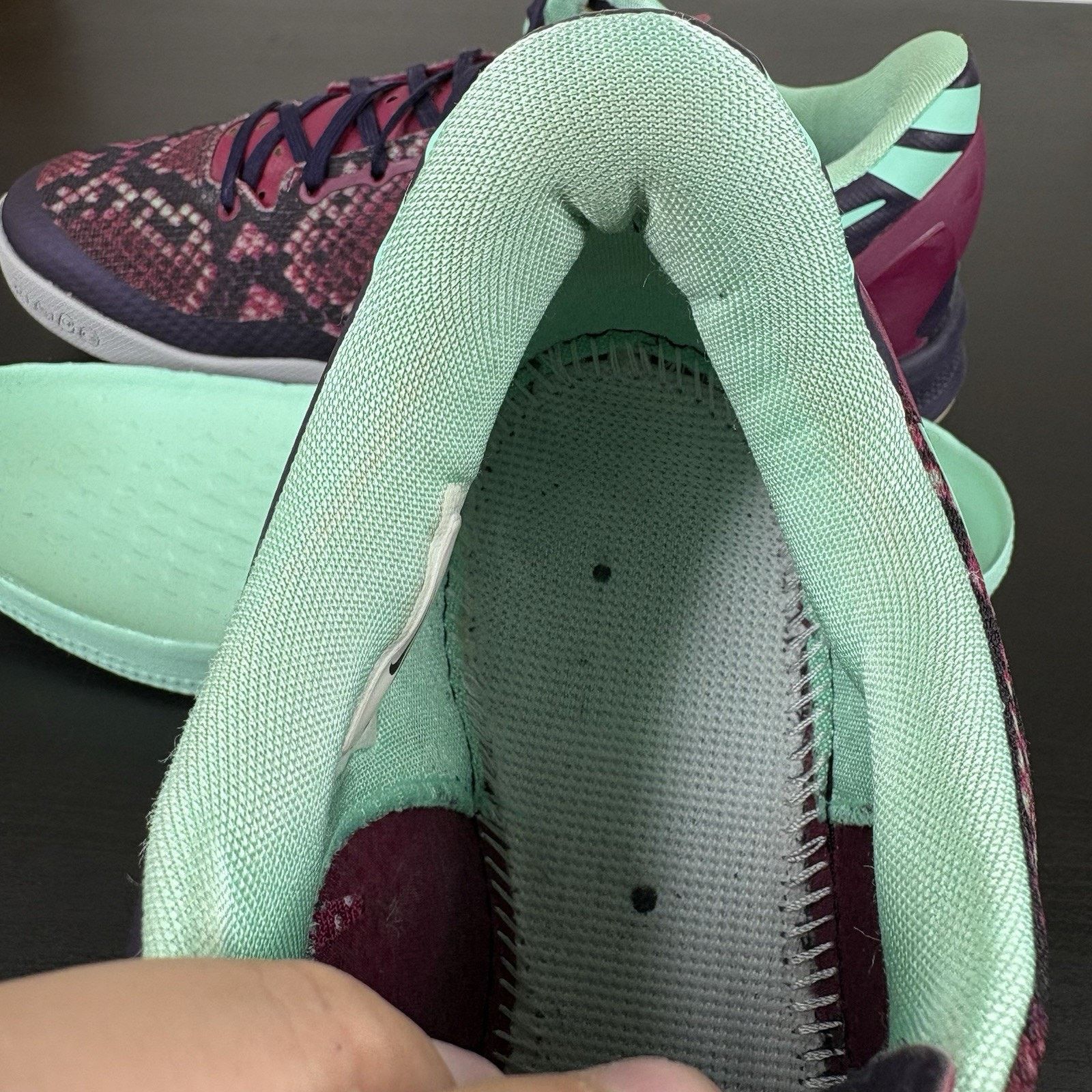 Size 7.5 - Nike Kobe 8 Pit Viper