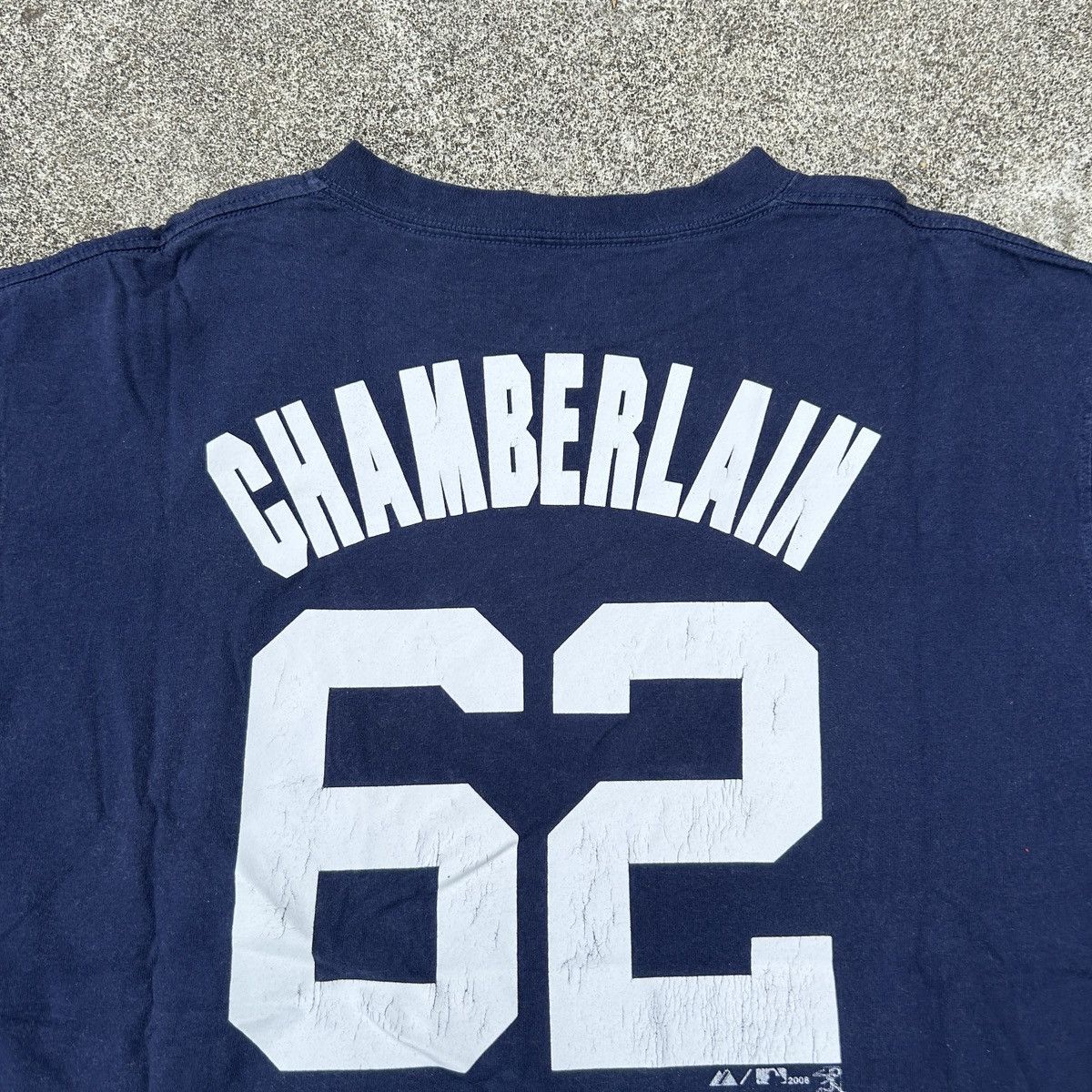 MLB × New York Yankees × Vintage Vintage New York Yankees T-shirt Size US S / EU 44-46 / 1 - 11 Thumbnail