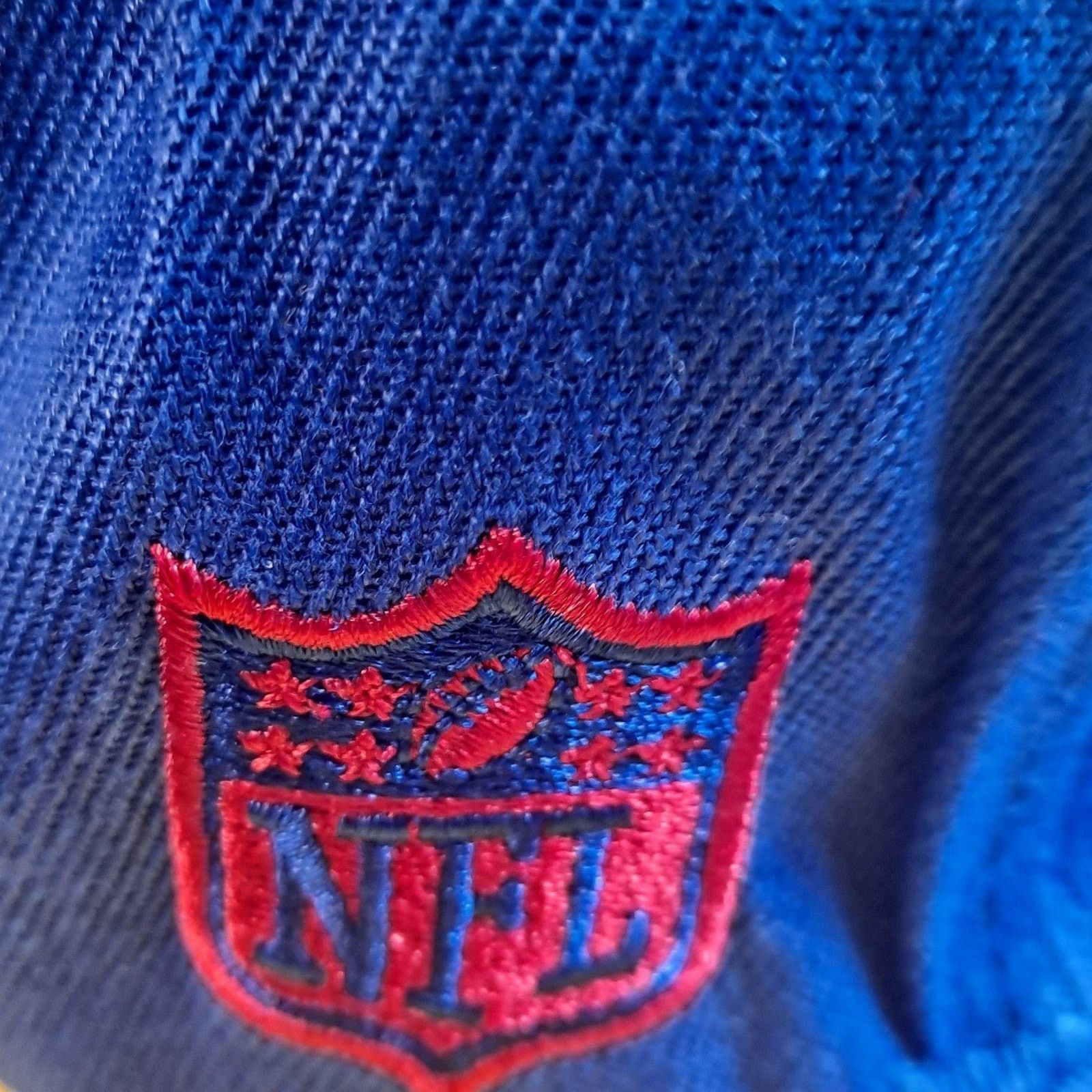 New Era Buffalo Bills New Era NFL Royal Blue Snapback Hat Football Size ONE SIZE - 6 Thumbnail