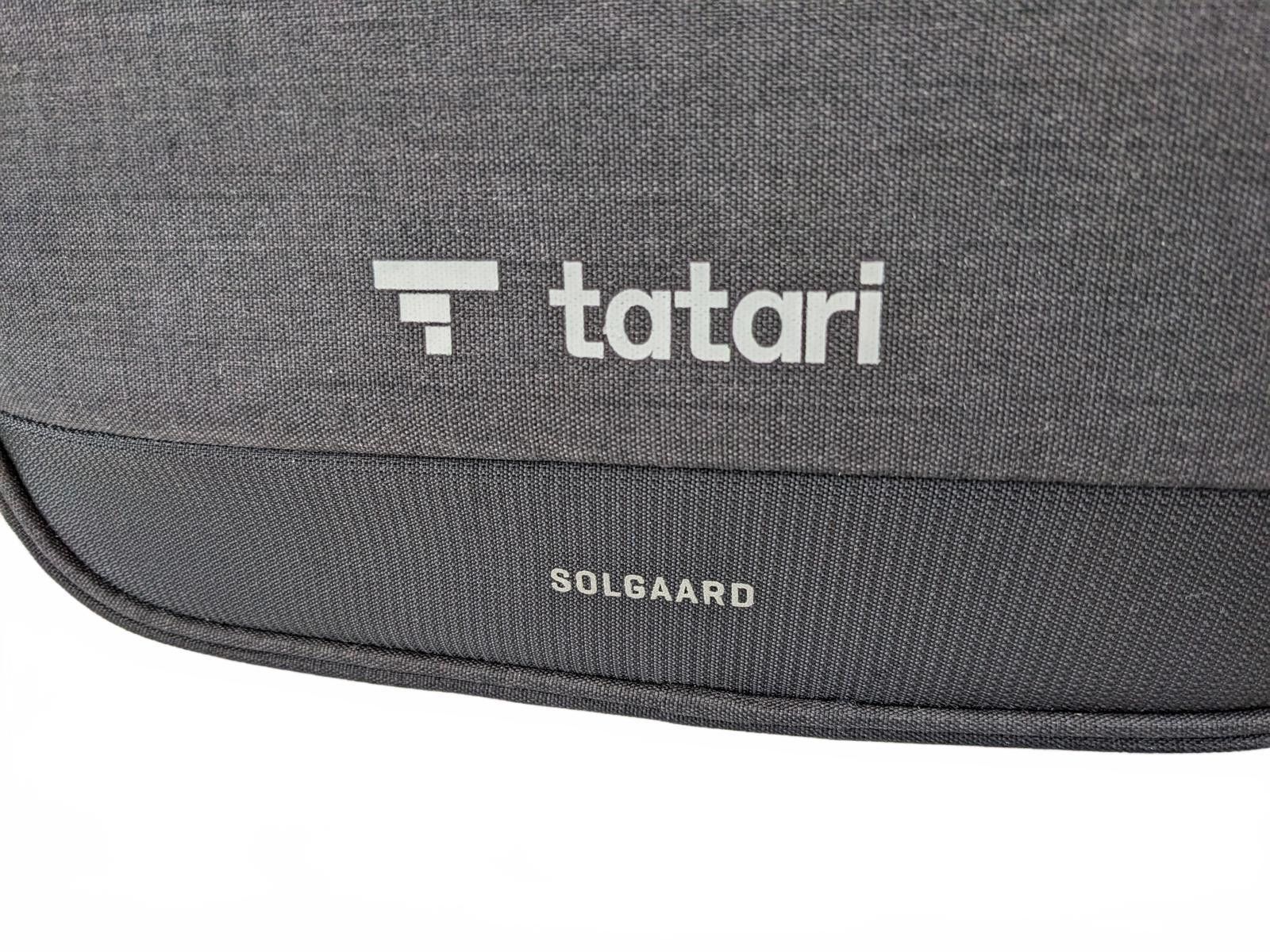 Other Solgaard Lifepack Backpack Charcoal Gray AntiTheft Solar USB Size ONE SIZE - 11 Thumbnail