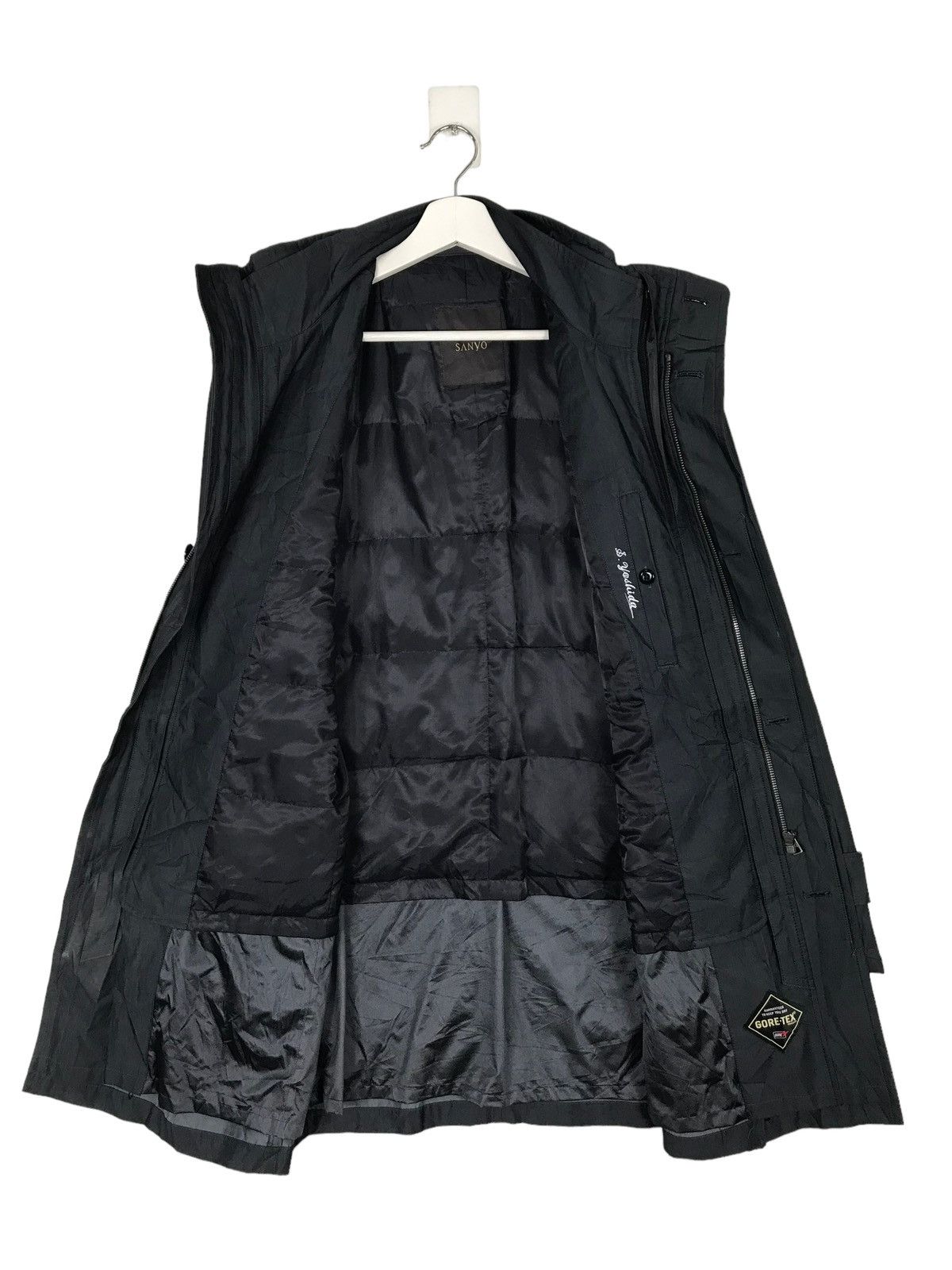 Issey Miyake 💥 SANYO ISSEY MIYAKE INSULATED GORETEX Size US M / EU 48-50 / 2 - 7 Thumbnail