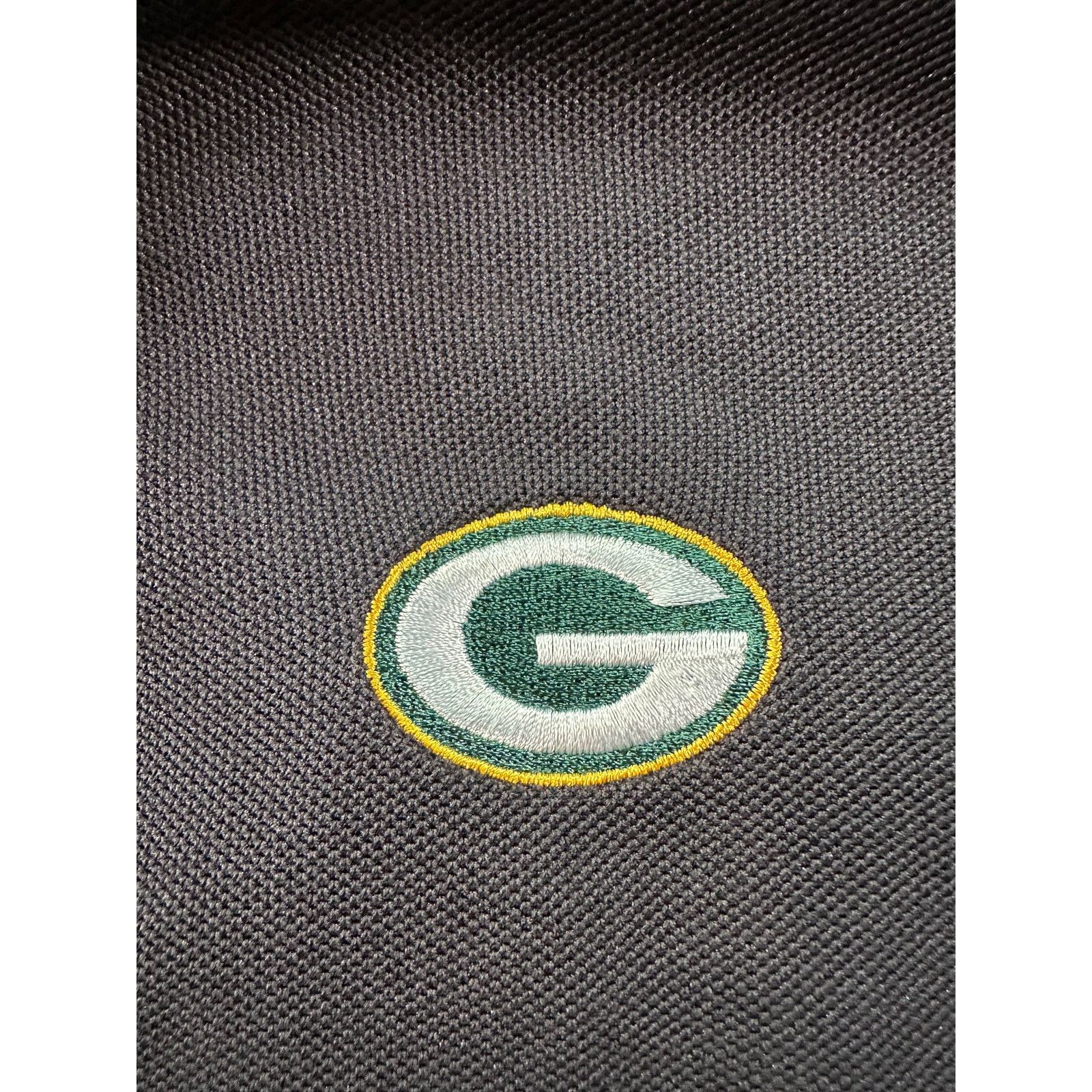 Tommy Bahama Tommy Bahama Green Bay Packers Mens Shirt Islandzone Polo Size US L / EU 52-54 / 3 - 3 Thumbnail