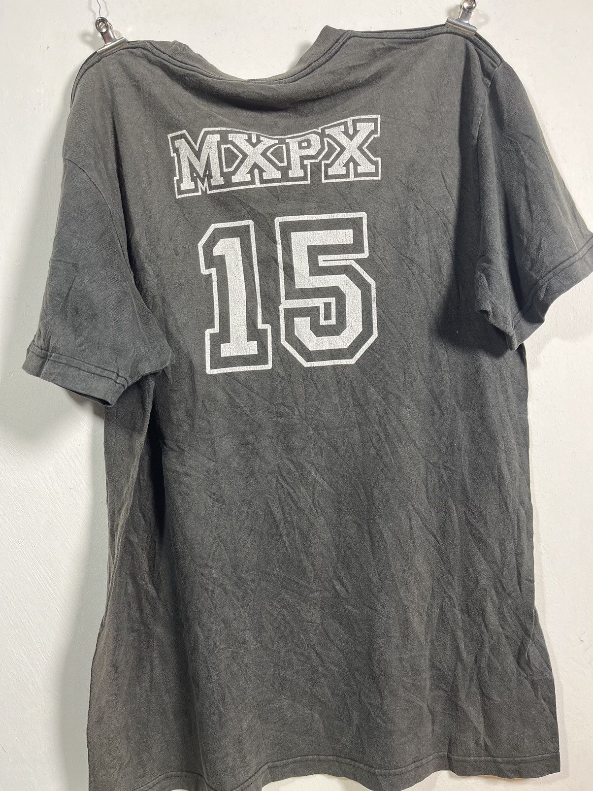 Band Tees Band Mxpx Left Coast Punk Size US L / EU 52-54 / 3 - 3 Thumbnail