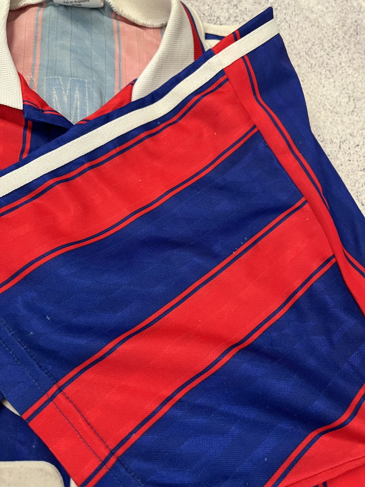 Adidas Vintage Adidas Bayern Munich 1995/96 Home Socer Jersey Rare Size US L / EU 52-54 / 3 - 12 Thumbnail