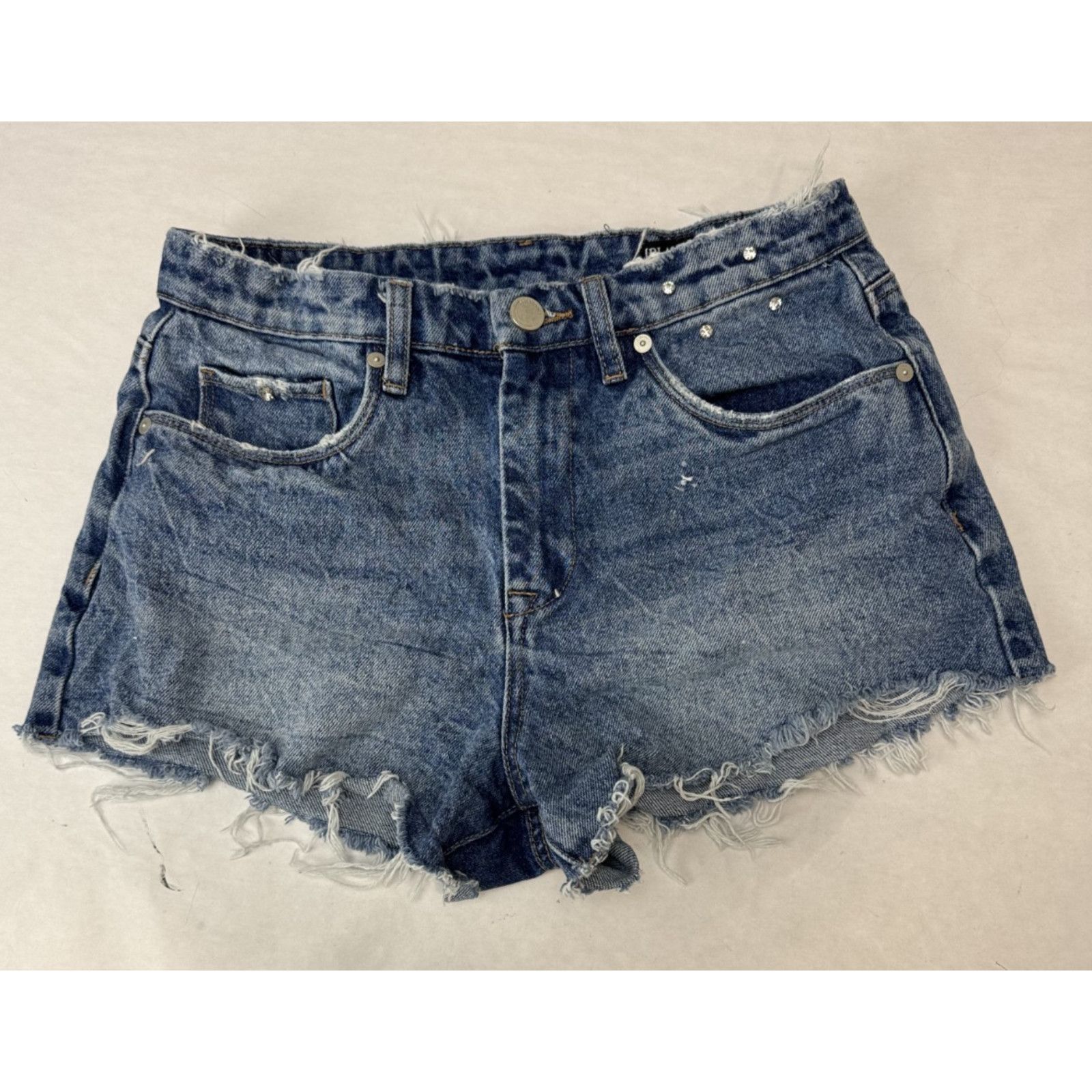 Other Grunge Y2K Blank NYC VTG Shorts Sz 28 Barrow Distressed 27 Size 27" / US 4 / IT 40 - 1 Thumbnail