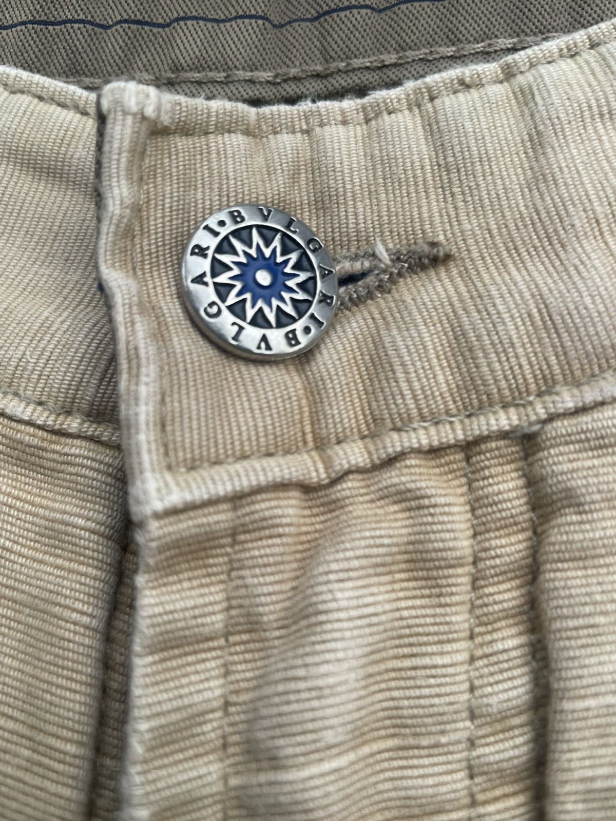 Bvlgari × Designer Bvlgari Denim Size US 35 - 19 Thumbnail