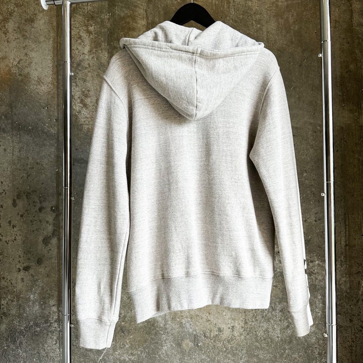 Chrome Hearts Heather Cross Patch Zip Up Hoodie Size US M / EU 48-50 / 2 - 5 Thumbnail