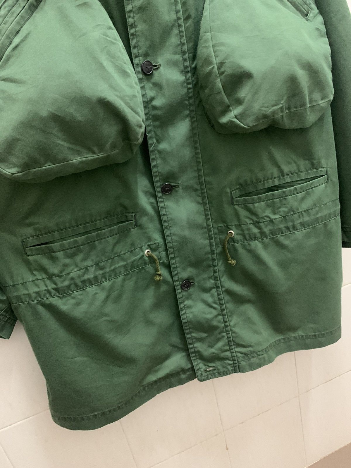 Hai Sporting Gear Archive Hai Sporting Issey Miyake Parachute Cargo Parkas Size US L / EU 52-54 / 3 - 5 Thumbnail