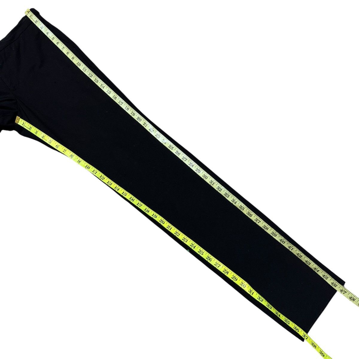 Balenciaga SS2014 Balenciaga Long Leg Slim Trouser Pants Size US 32 / EU 48 - 16 Thumbnail