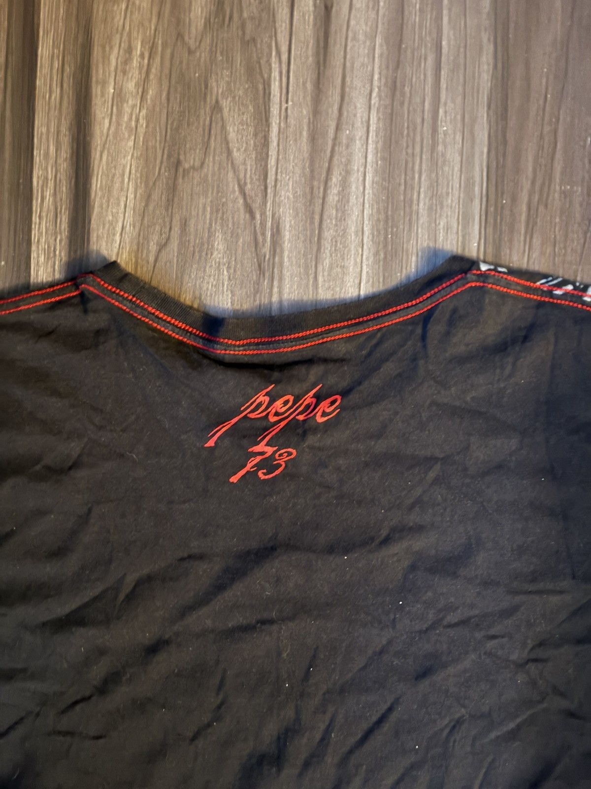 Pepe Jeans Pepe Jeans Imortal Gladius shirt Size US XXL / EU 58 / 5 - 3 Thumbnail