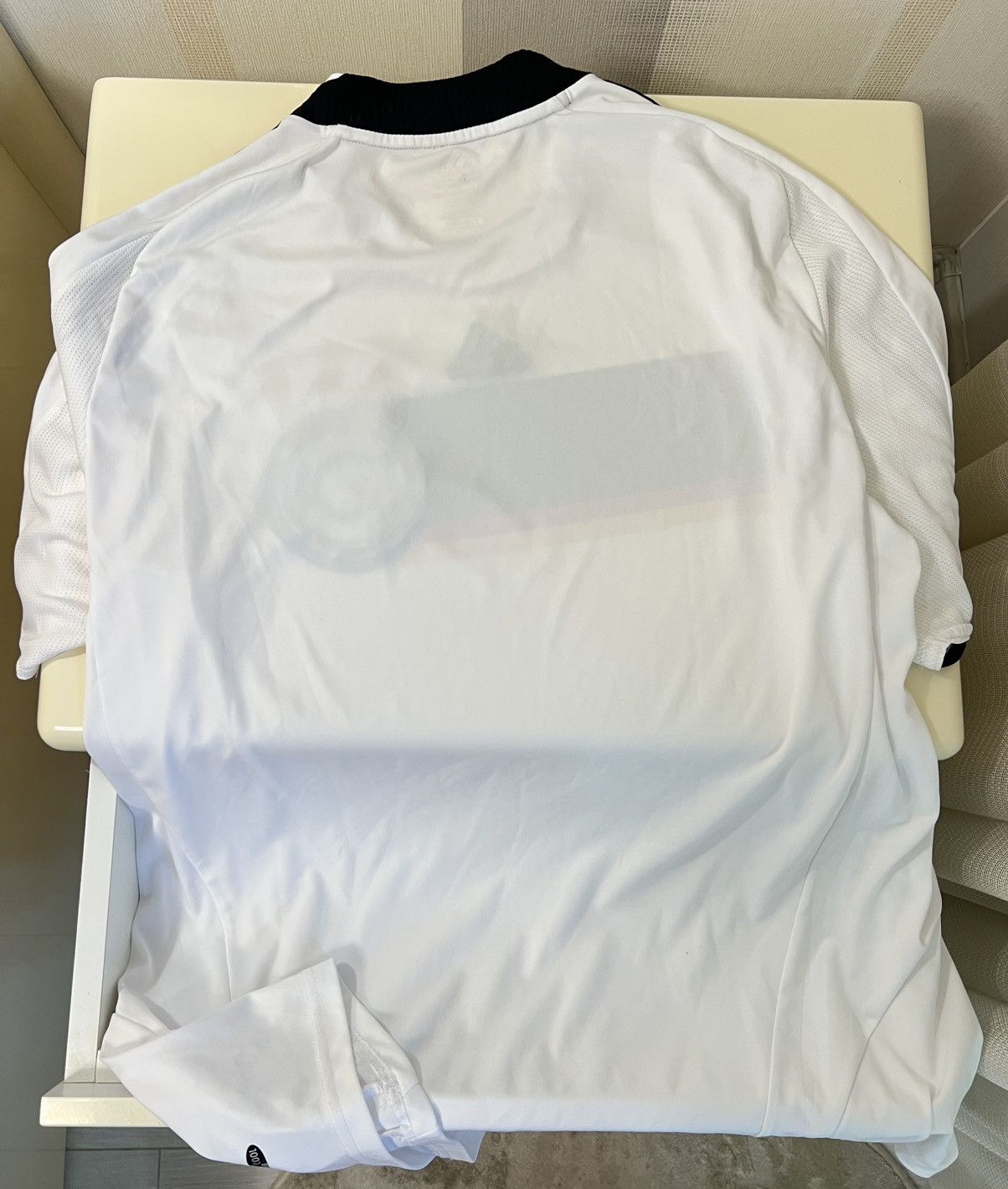 Adidas × Vintage 2008-09 Germany adidas Home Shirt XL Size US XL / EU 56 / 4 - 2 Thumbnail