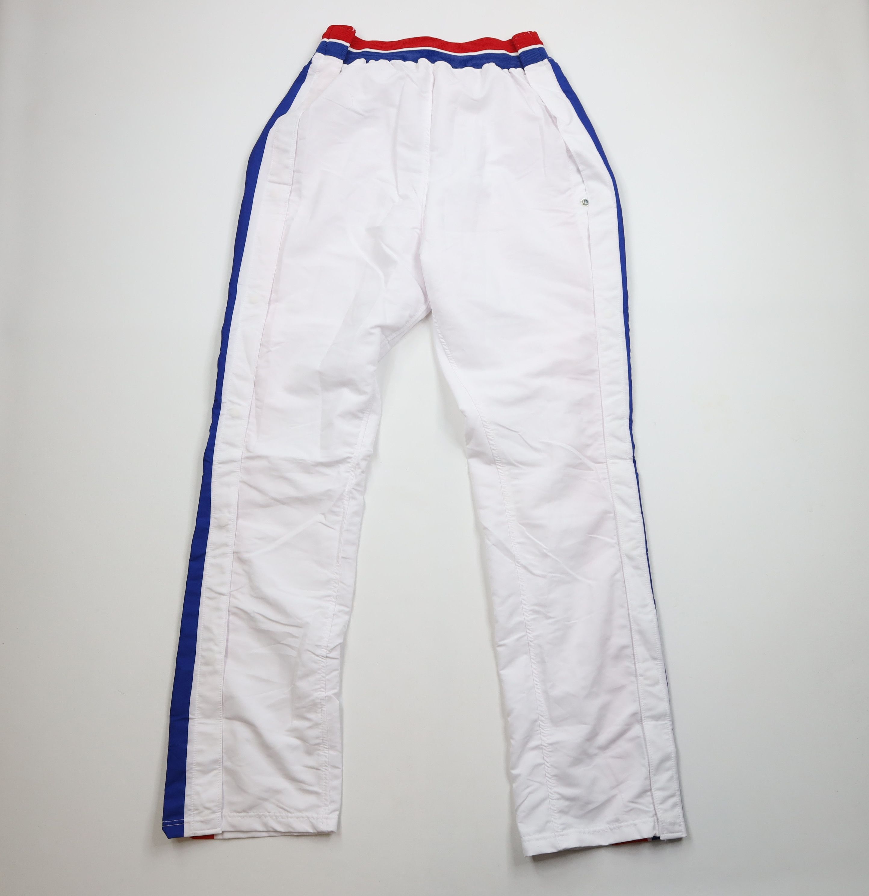 Champion × Vintage Vintage 90s Champion 1995 Detroit Pistons Basketball Pants Size US 36 / EU 52 - 9 Thumbnail