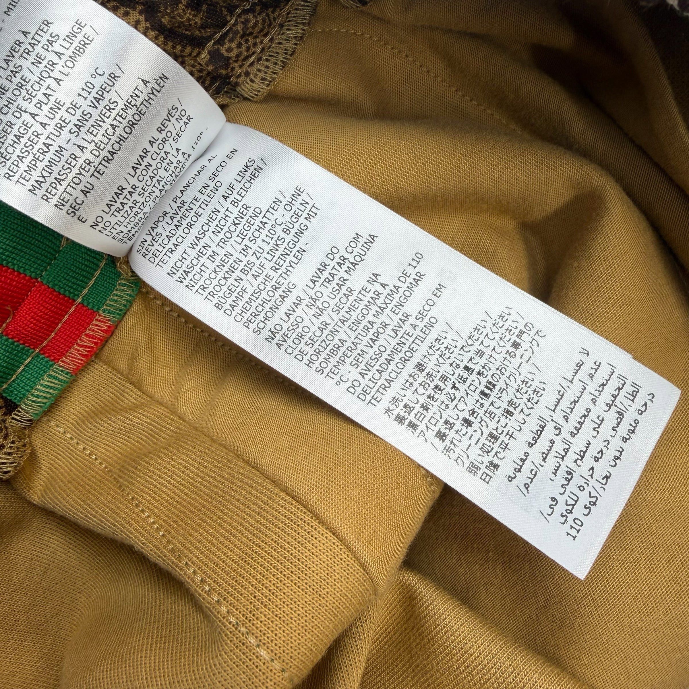 Gucci Gucci GG Supreme Track Pants L Size US 36 / EU 52 - 6 Thumbnail