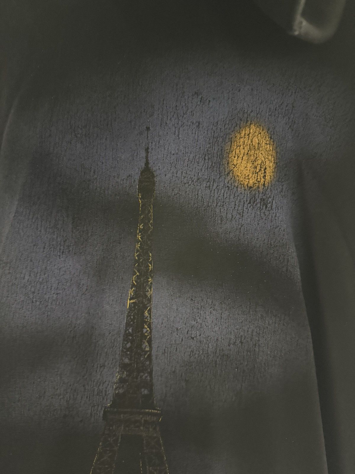 Balenciaga Balenciaga Paris Moon hoodie Size US L / EU 52-54 / 3 - 3 Thumbnail