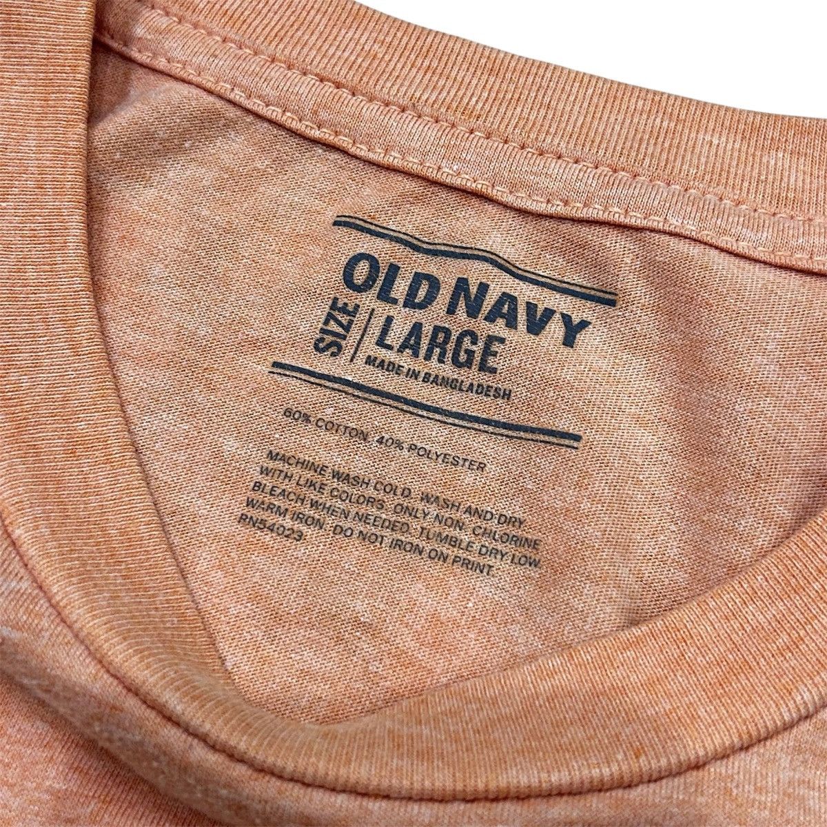 Old Navy Hibiscus Hawaii Old Navy Graphic Tshirt Size US L / EU 52-54 / 3 - 3 Thumbnail