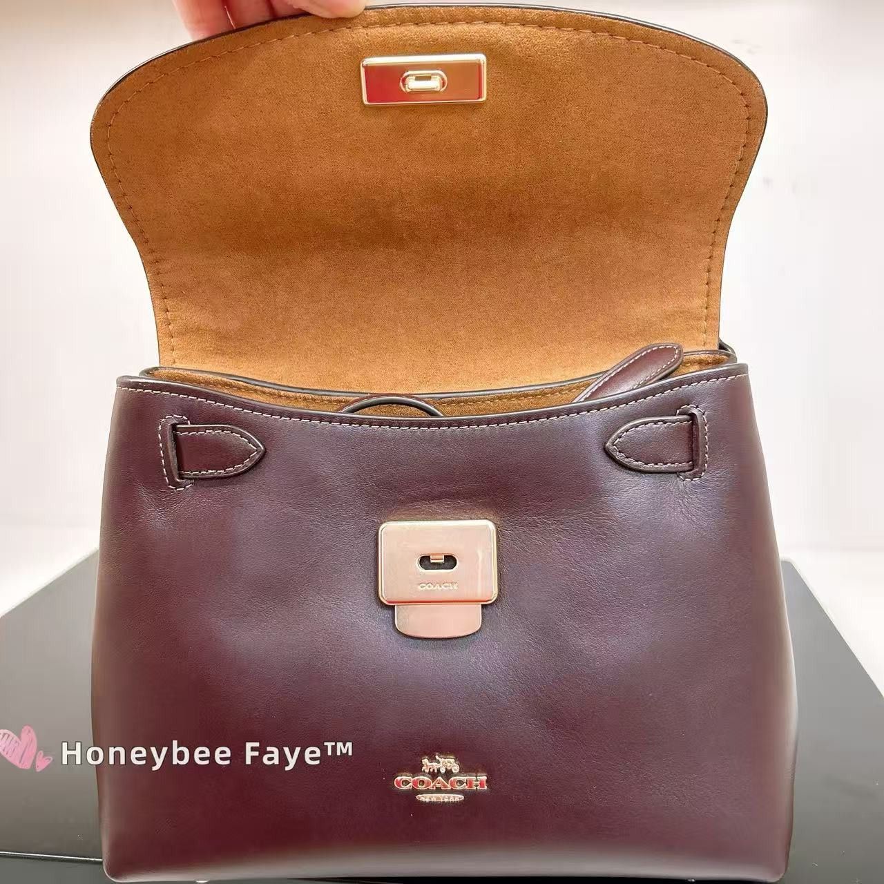 Emory Top Handle Bag CCE53