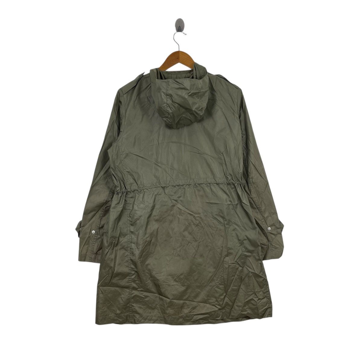 Vintage Vintage Traditional Weatherwear Glasgow Parka Hoodie Trench Size US M / EU 48-50 / 2 - 3 Thumbnail