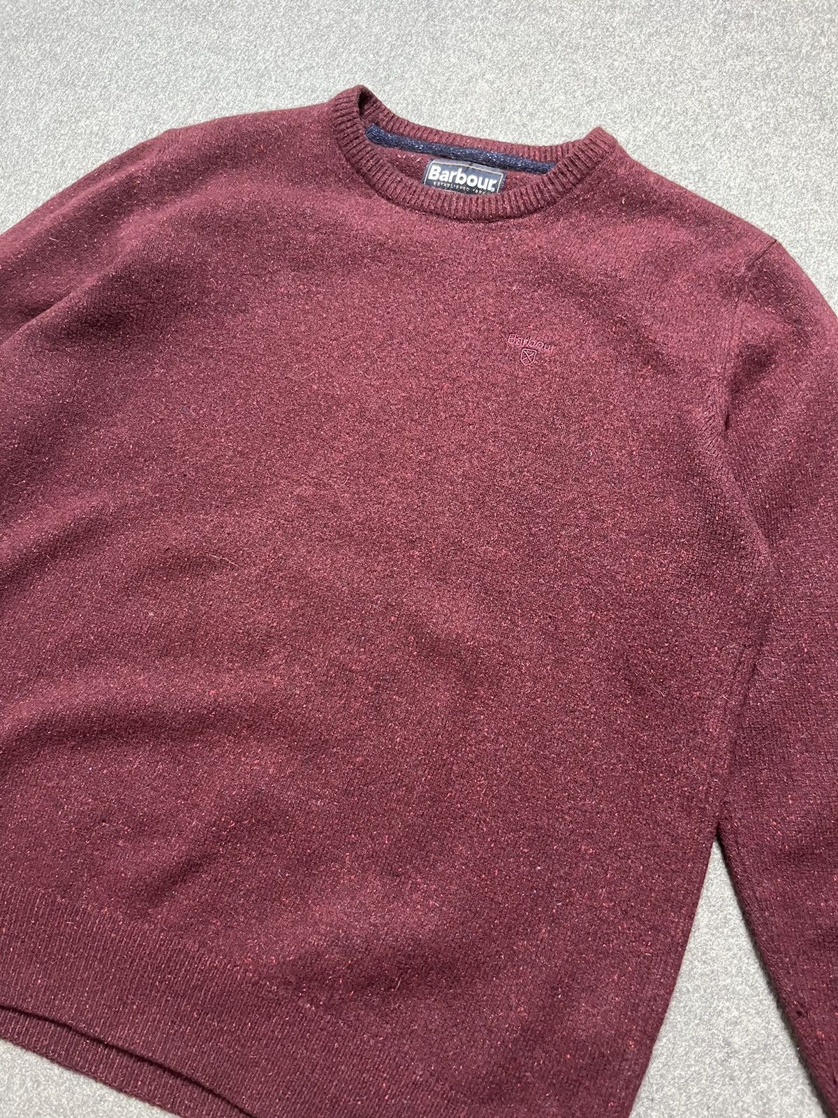 Barbour Barbour wool sweater Size US L / EU 52-54 / 3 - 3 Thumbnail