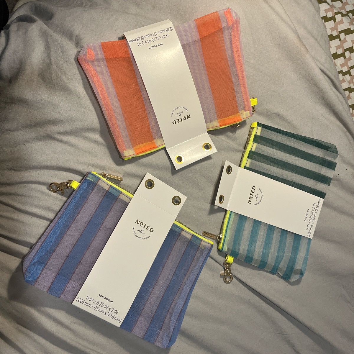 Other Pen Pouch for Work area/Office/Classroom. Size ONE SIZE - 1 Thumbnail