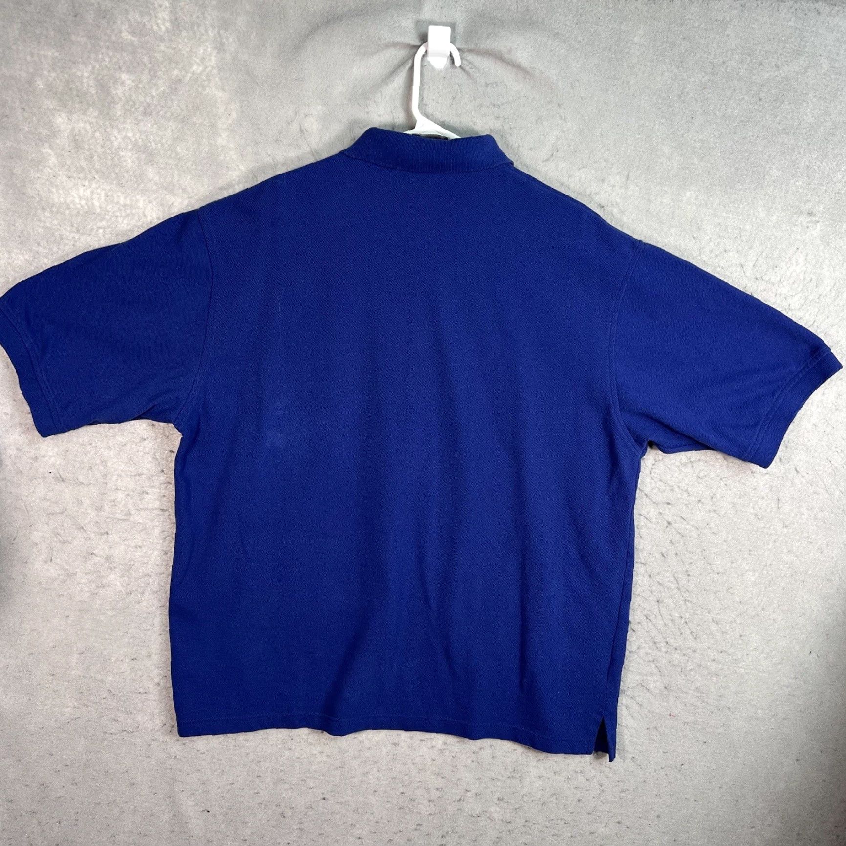 Vintage Vintage Y2K Smith & Wesson Collectors Association Polo Shirt Adult XL Blue Mens Size US XL / EU 56 / 4 - 5 Thumbnail