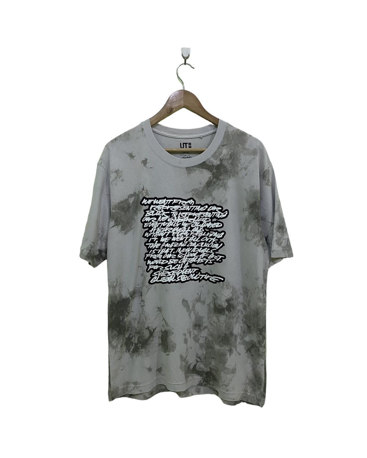 UNIQLO CAMISETA UT | StyleHint, image size:1200x1496