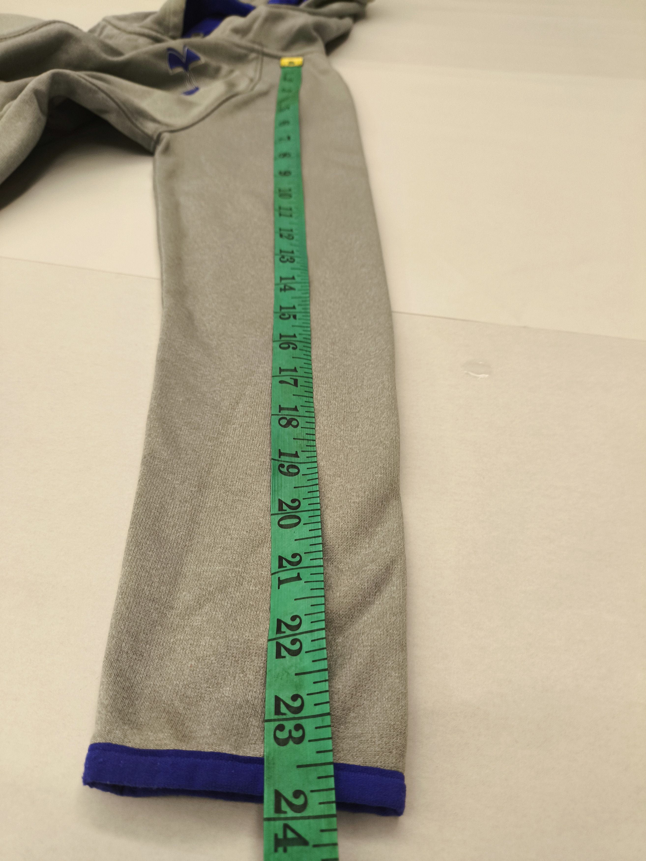 Under Armour Under armour girl fleece full zip hoodie Size XS / US 0-2 / IT 36-38 - 8 Thumbnail