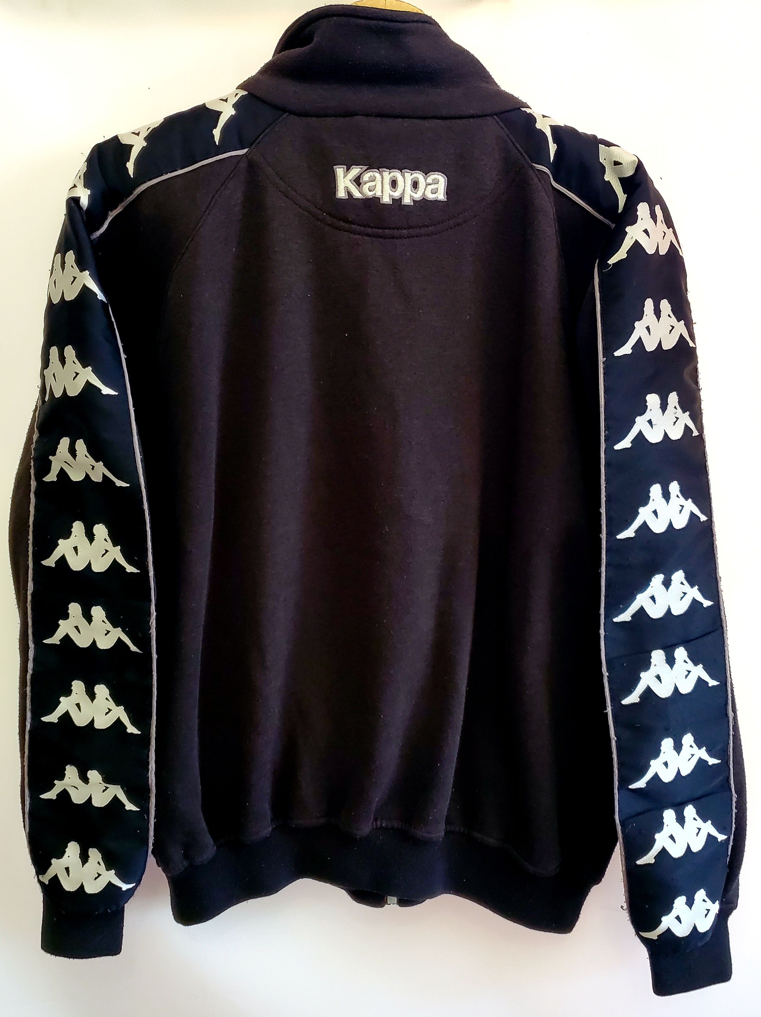 Kappa × Vintage Vintage 90s Juventus Kappa Jacket size S
