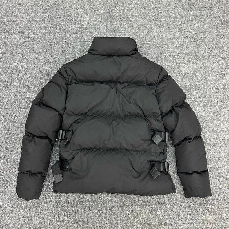 Givenchy Givenchy Givenchy Black Long Sleeve Puffer Jacket -2507 Size US L / EU 52-54 / 3 - 2 Thumbnail