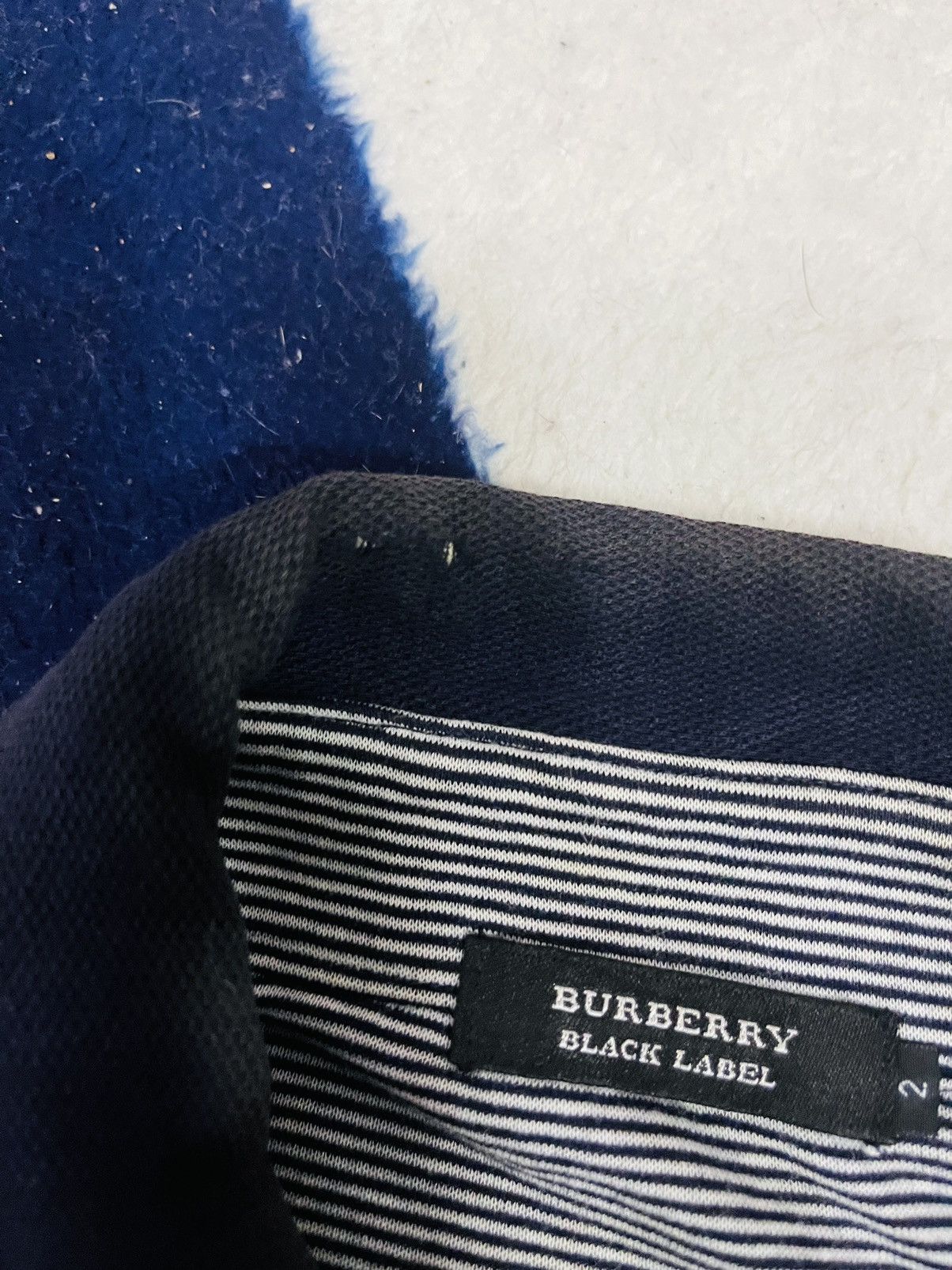Burberry Burberry Black Label Button Up Light Jaket (13) Size US L / EU 52-54 / 3 - 5 Thumbnail