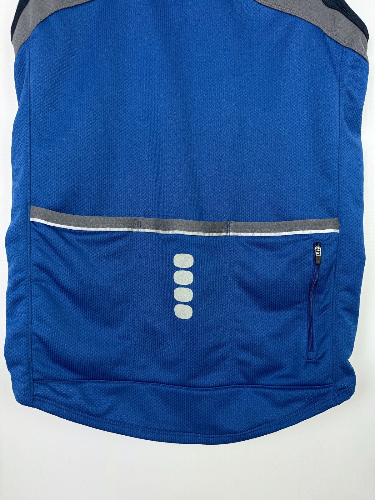 Vintage 00’s Vintage Nike Cycling Vest Jersey Size US M / EU 48-50 / 2 - 8 Thumbnail