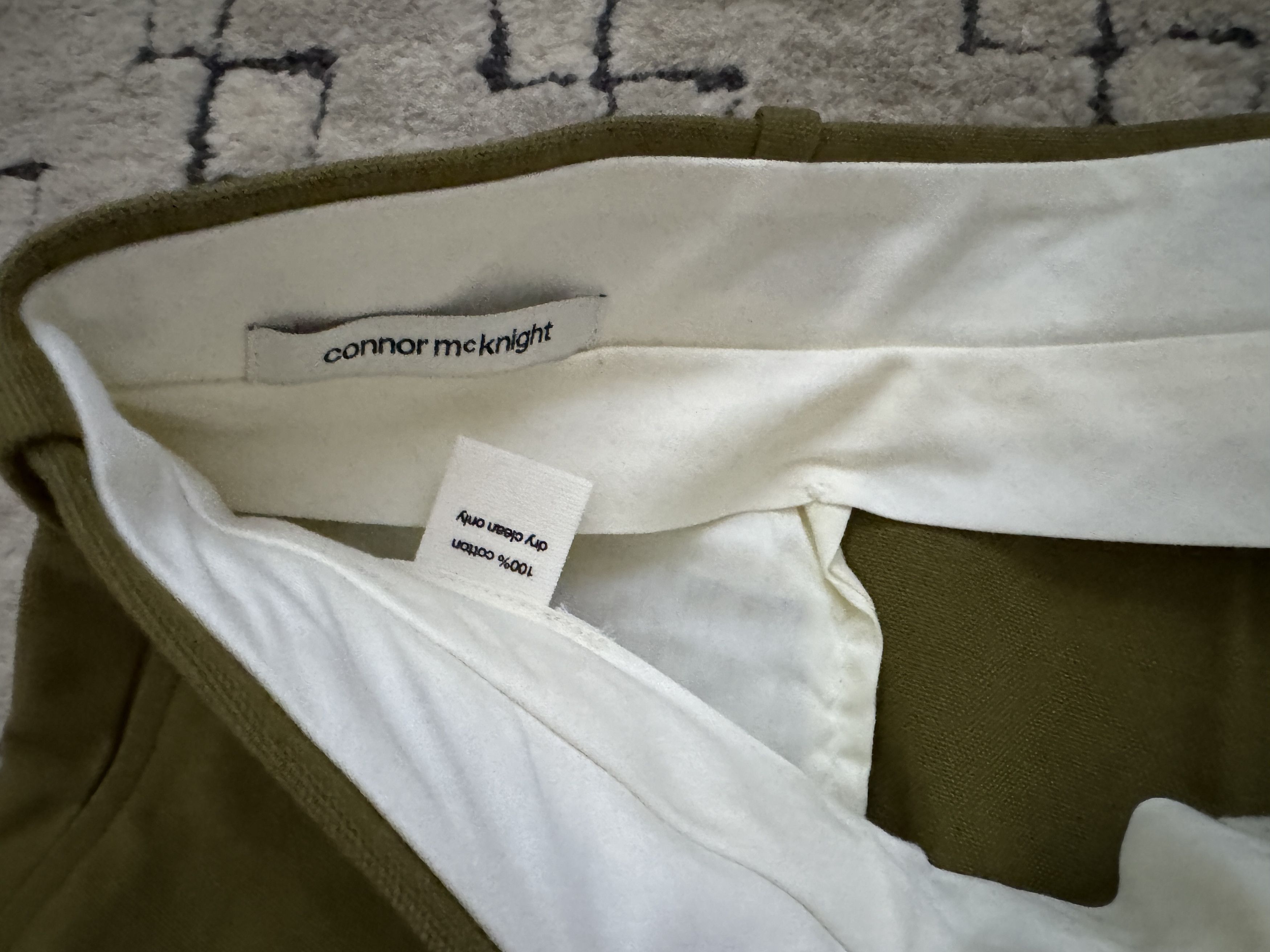 Connor McKnight Connor McKnight Size US 34 / EU 50 - 5 Thumbnail
