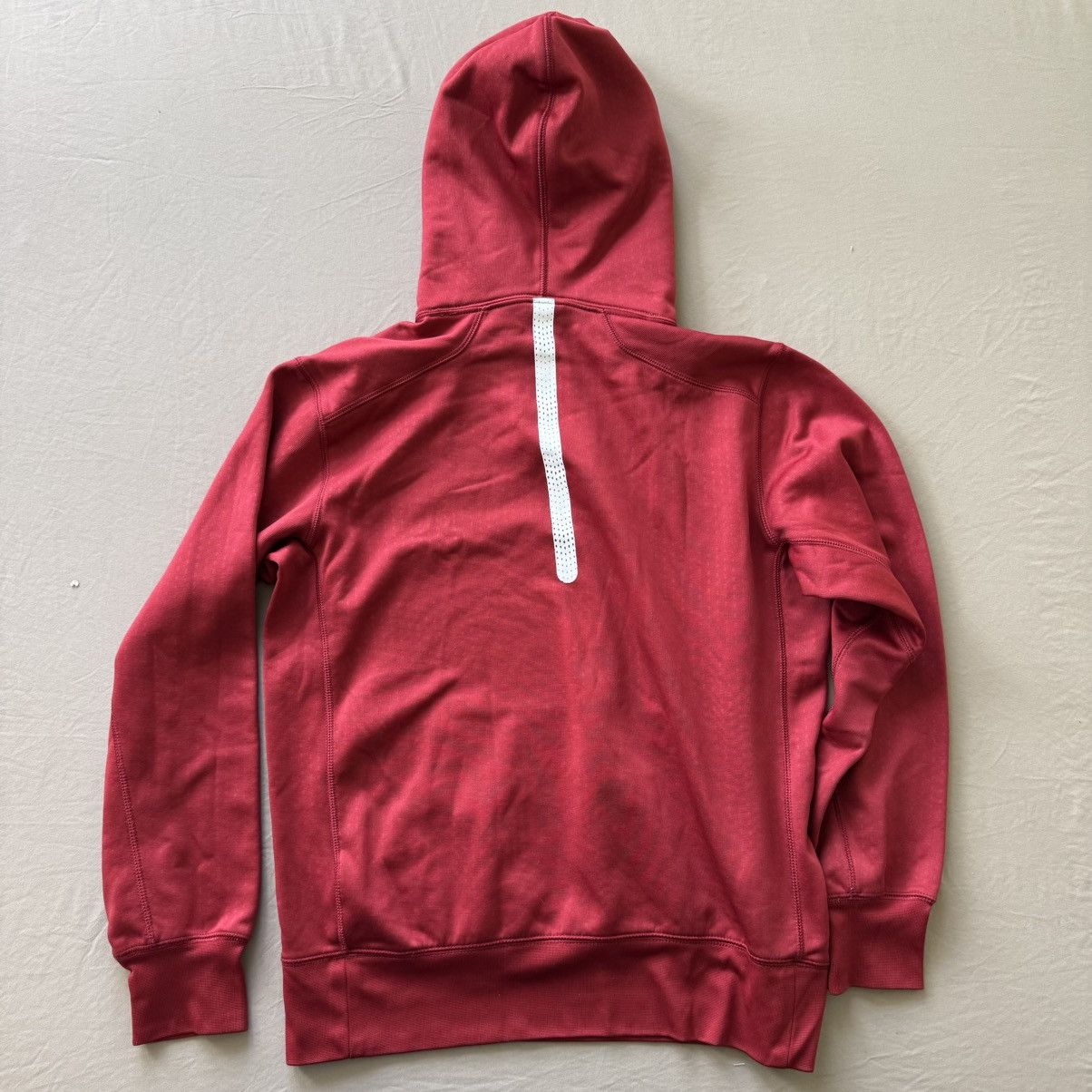 Nike Nike Oklahoma Sooners Performance Hoodie Size US M / EU 48-50 / 2 - 2 Thumbnail