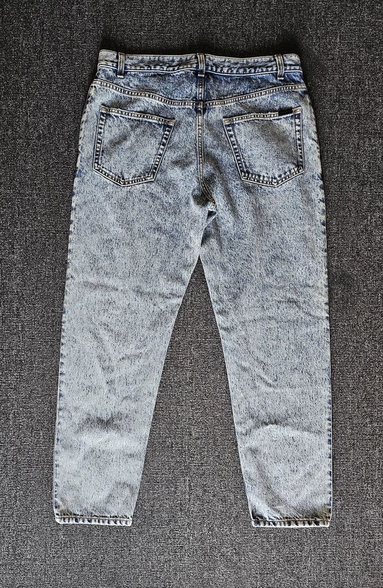 Yves Saint Laurent Saint Laurent D30 Denim Jeans- Size US 30 / EU 46 - 4 Thumbnail