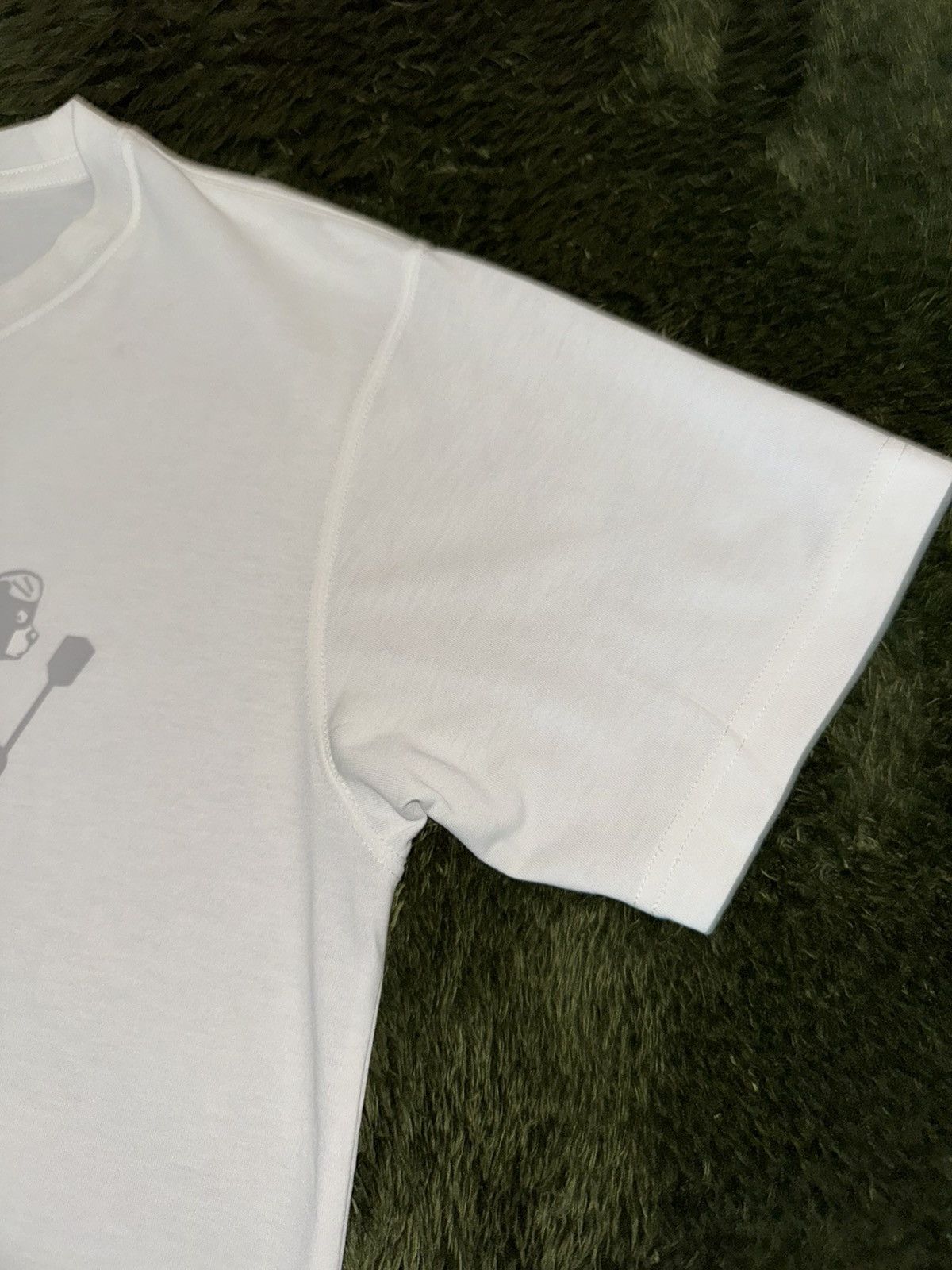 Montbell [M] 00s Montbell Japan Japanese Bear Graphic Sports T-Shirt Size US M / EU 48-50 / 2 - 4 Thumbnail
