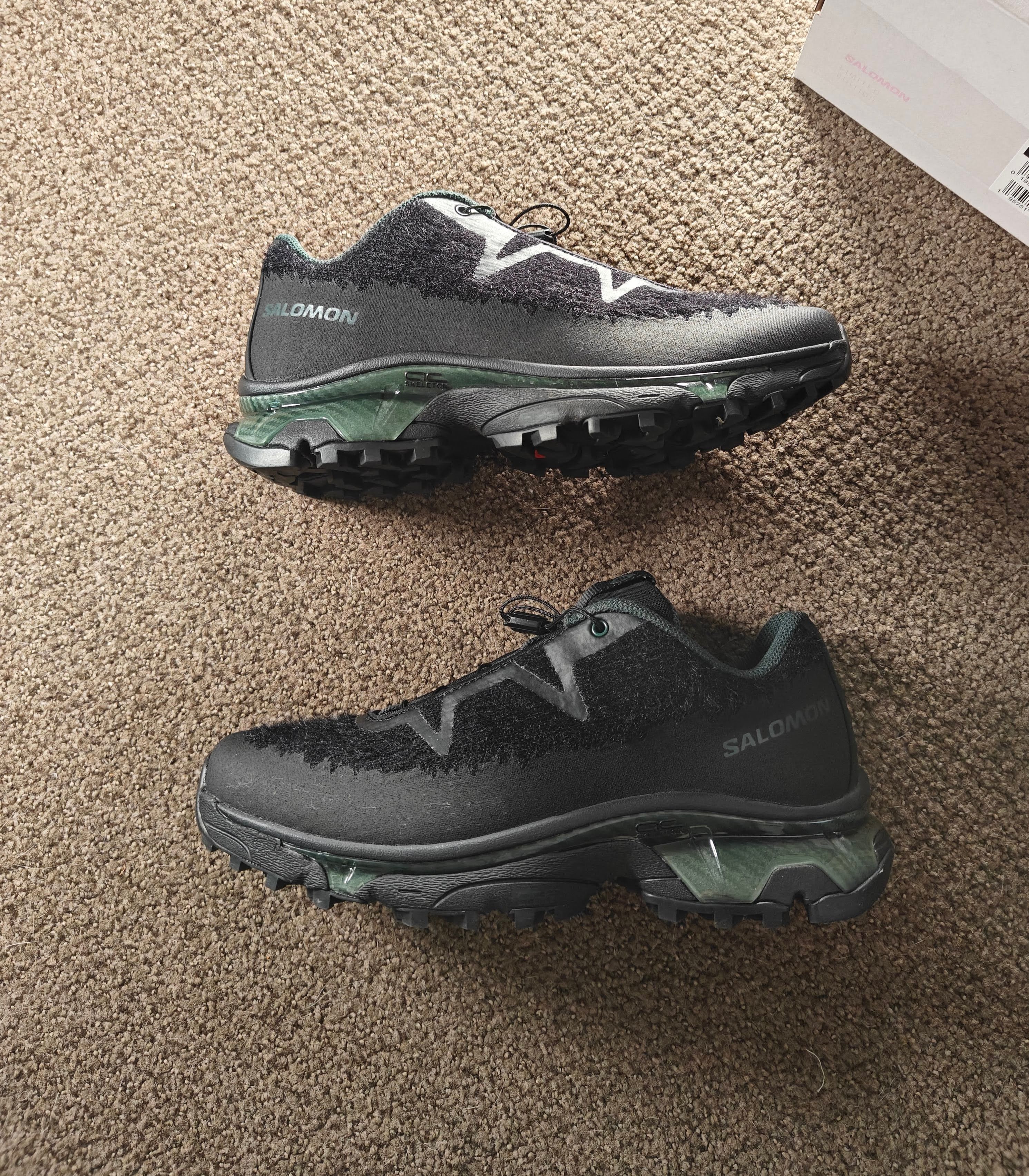 Salomon salomon phileo xt-sp1 xt-4 Size US 8 / EU 41 - 9 Thumbnail