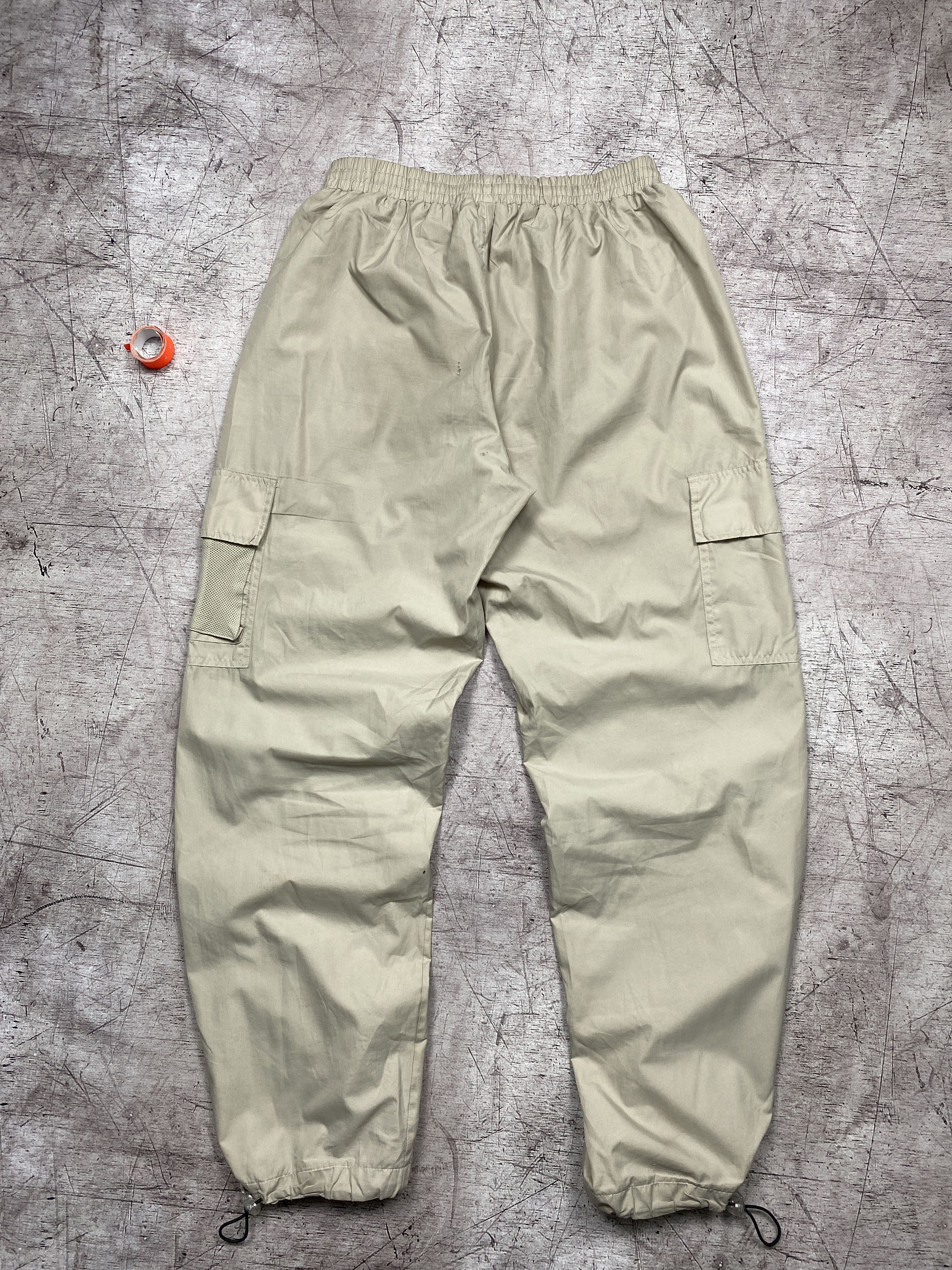 Henri Lloyd × Vintage Henri Lloyd vintage nylon cargo track pants y2k Size US 32 / EU 48 - 9 Thumbnail