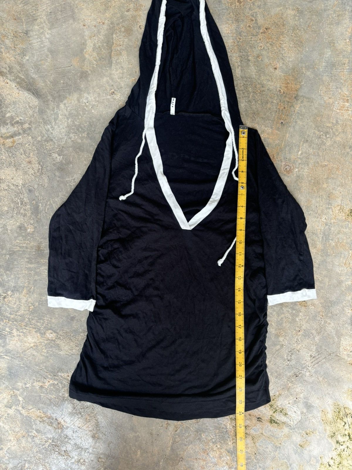 Hysteric Glamour Y2k Mimily Ifwixwasnine Lgb Punk Hoodie Style Size L / US 10 / IT 46 - 12 Thumbnail