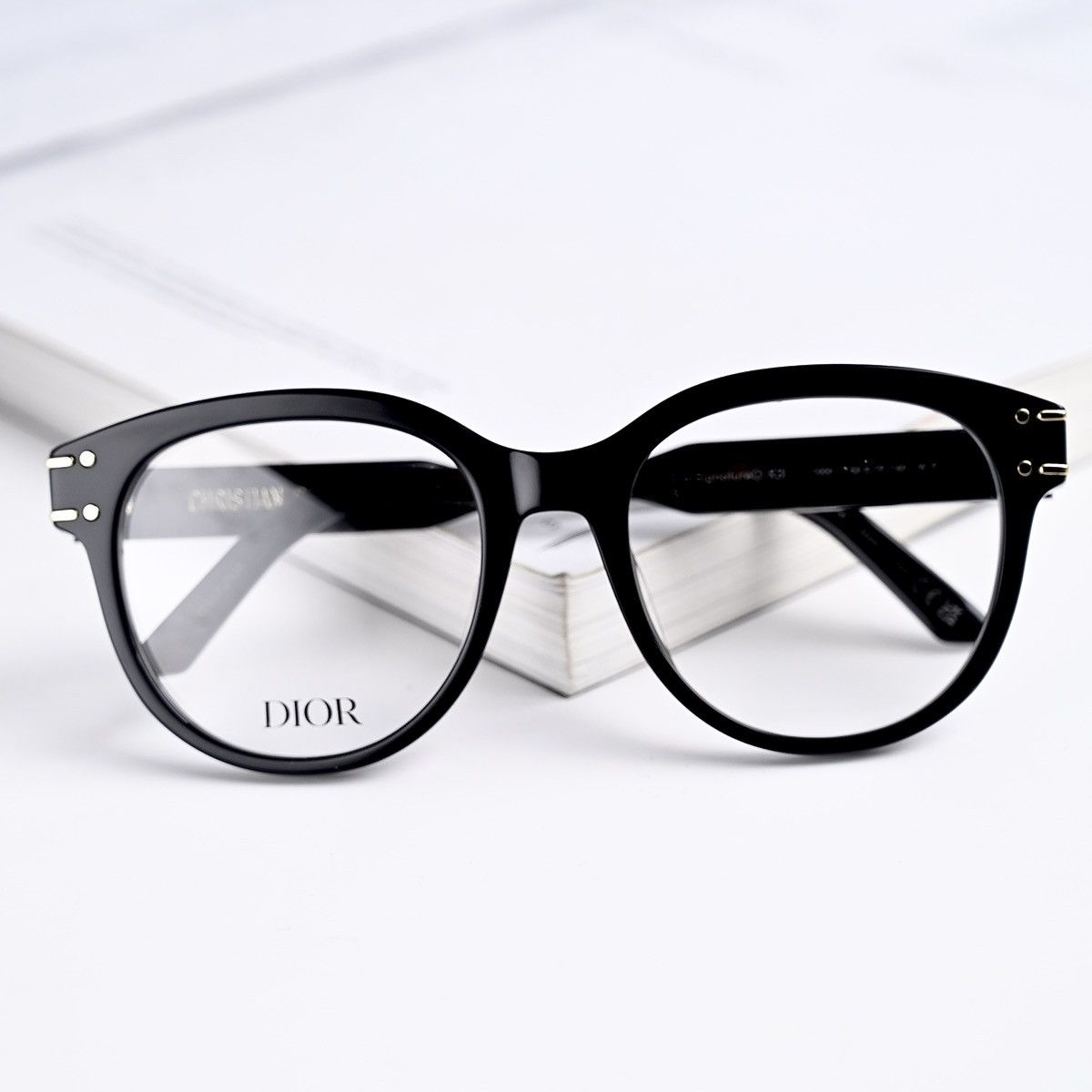 Dior DIOR DIORSIGNATUREO R3I 1000 GLASSES Size ONE SIZE - 11 Thumbnail