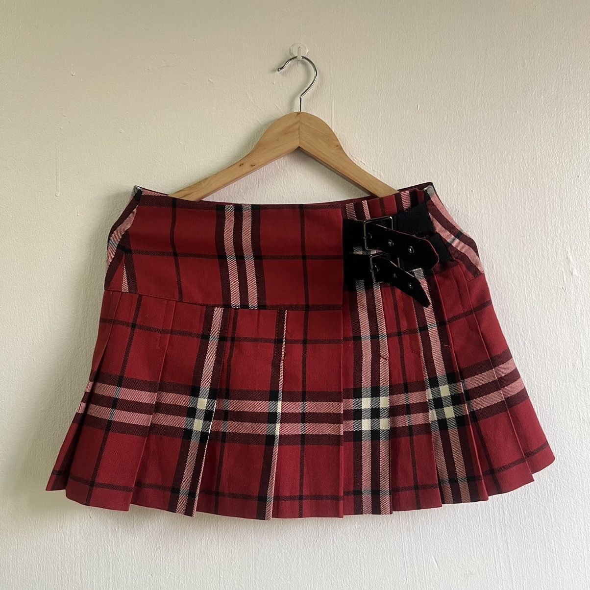 BURBERRY BLUE LABEL WOMEN SKIRT