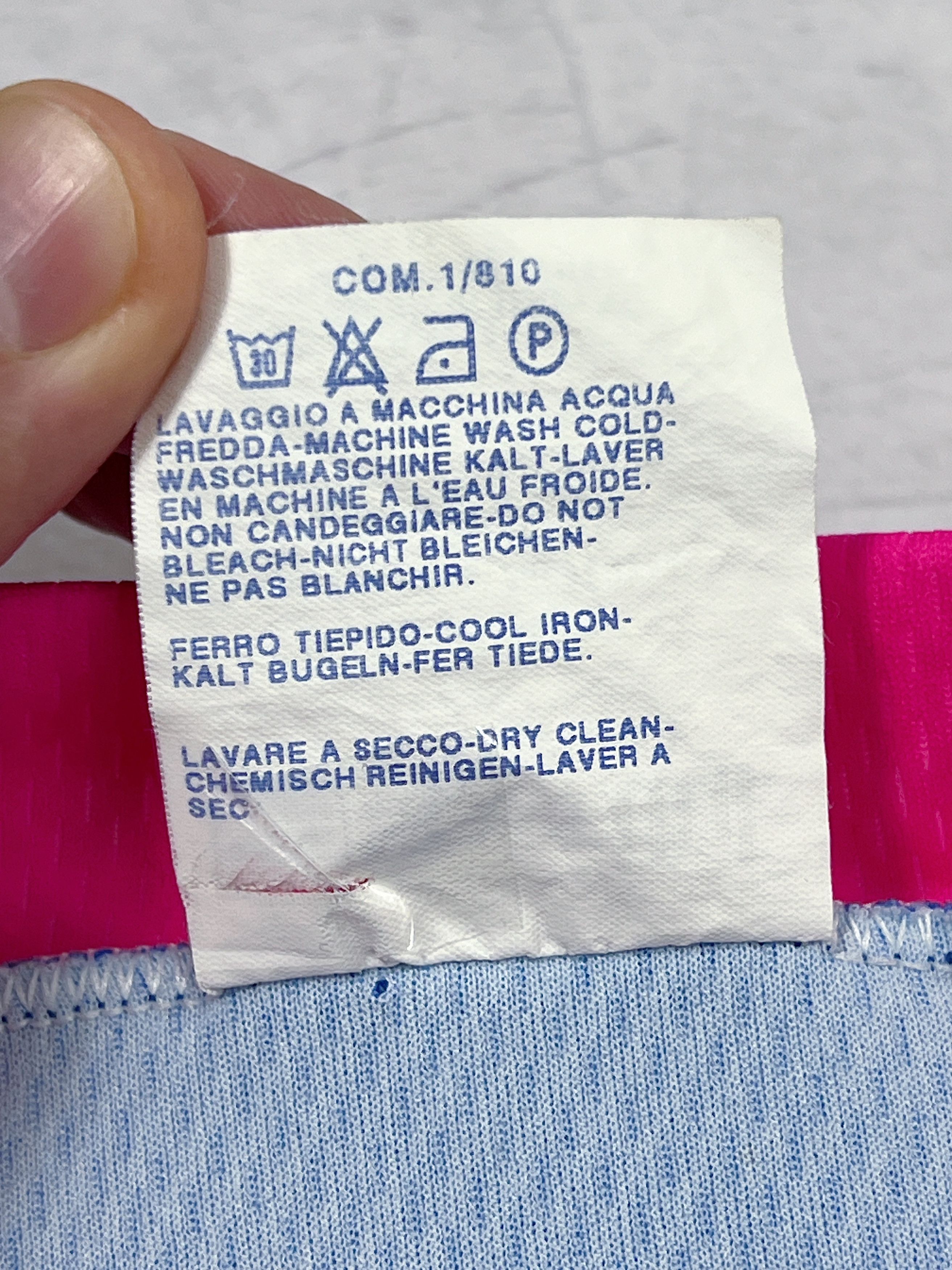 Sports Specialties × Vintage Sportful Lampre Daikin Cycling Jersey Colnago Size US M / EU 48-50 / 2 - 9 Thumbnail