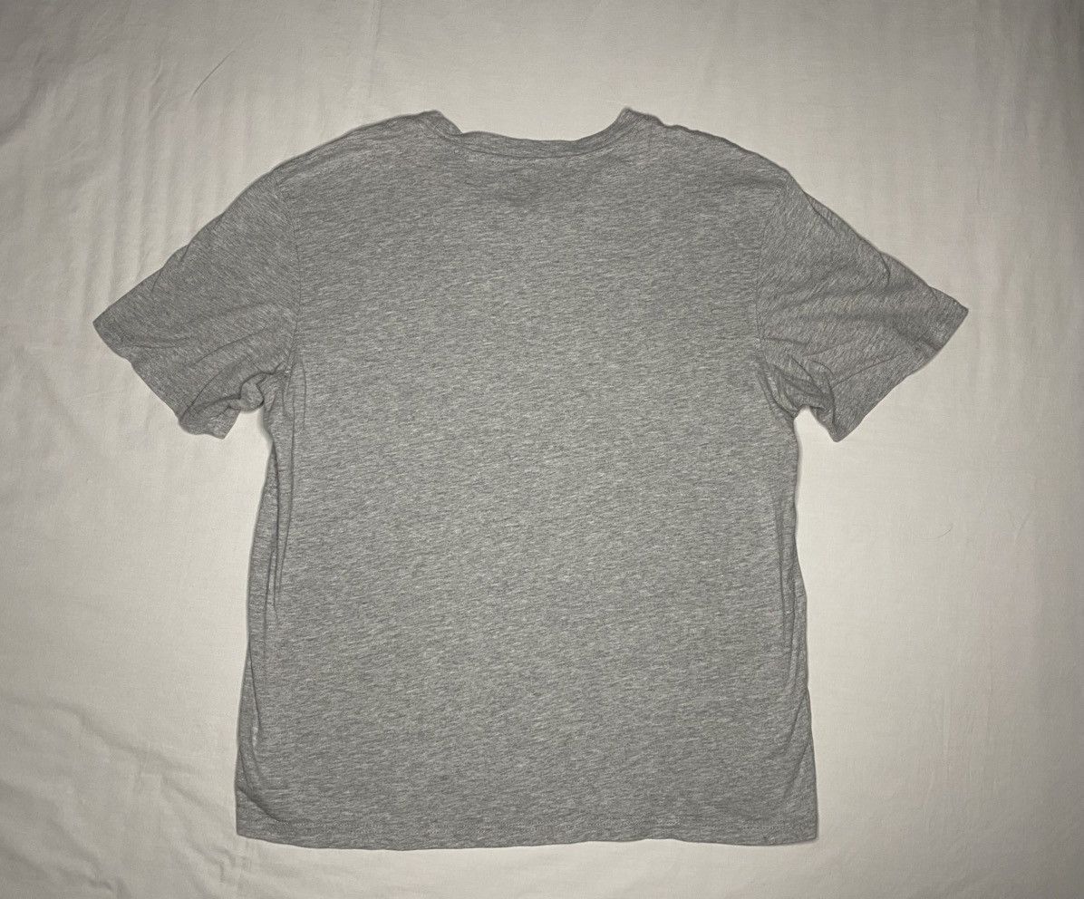 Quiksilver Quiksilver Tee Shirt Surf Skate Gray T-Shirt Y2K Large L Size US L / EU 52-54 / 3 - 5 Thumbnail