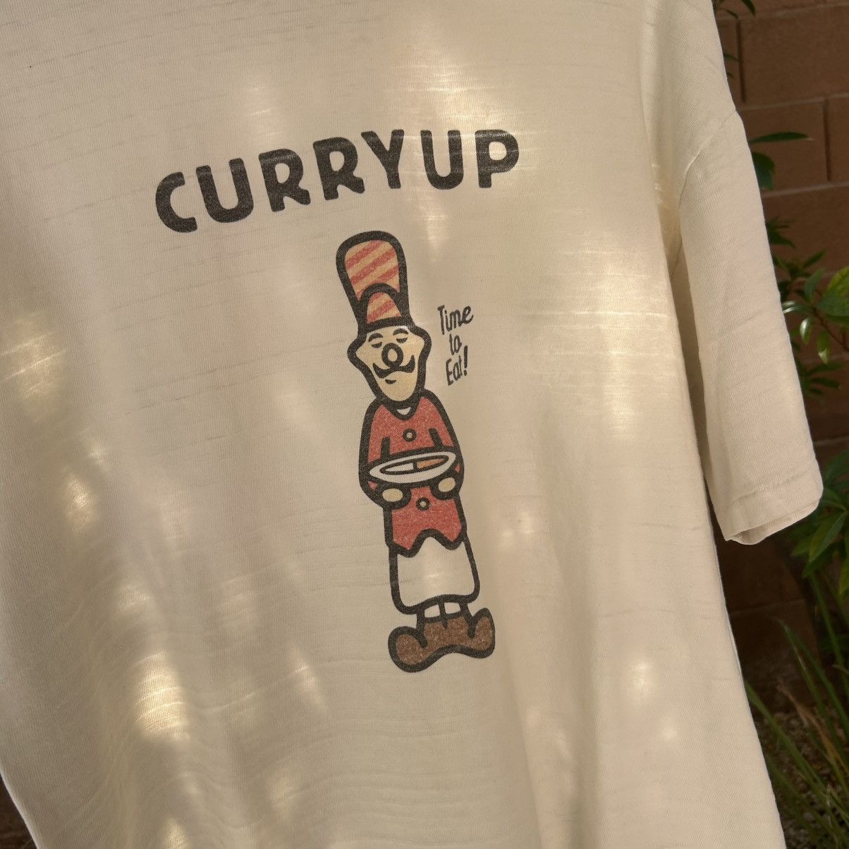Human Made Human Made Curry Up Tee Size US XL / EU 56 / 4 - 2 Thumbnail