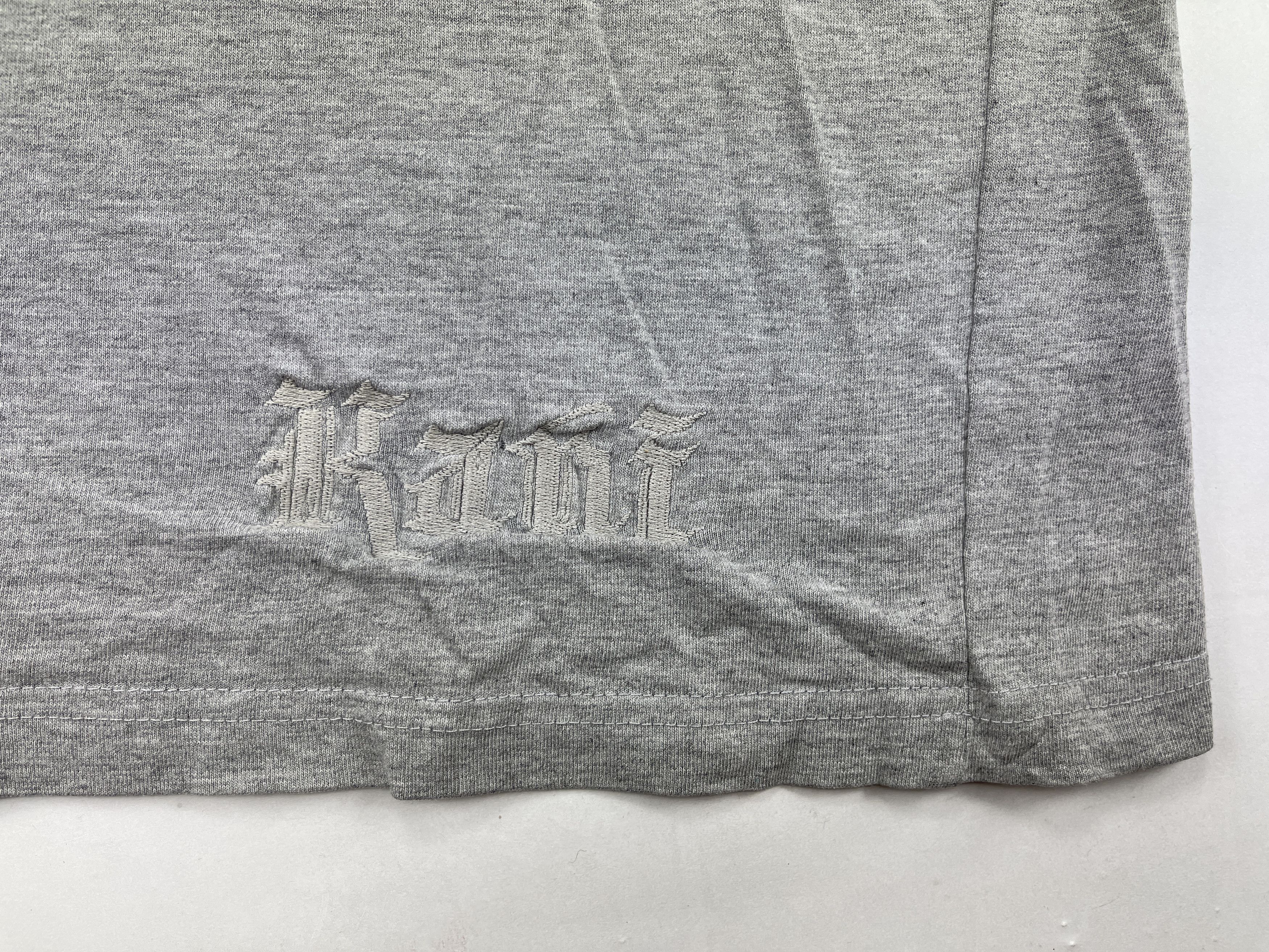 Karl Kani Karl Kani t-shirt, vintage 90s, 1990s hip hop, tank, size L Size US L / EU 52-54 / 3 - 12 Thumbnail