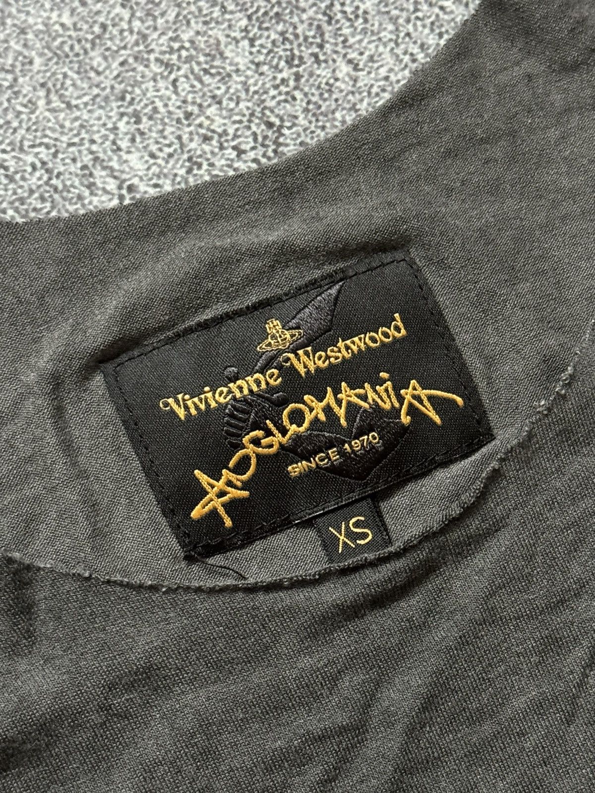 Vintage × Vivienne Westwood Vivienne Westwood Anglomania XS dress sleeveless long tank Size XS / US 0-2 / IT 36-38 - 10 Thumbnail
