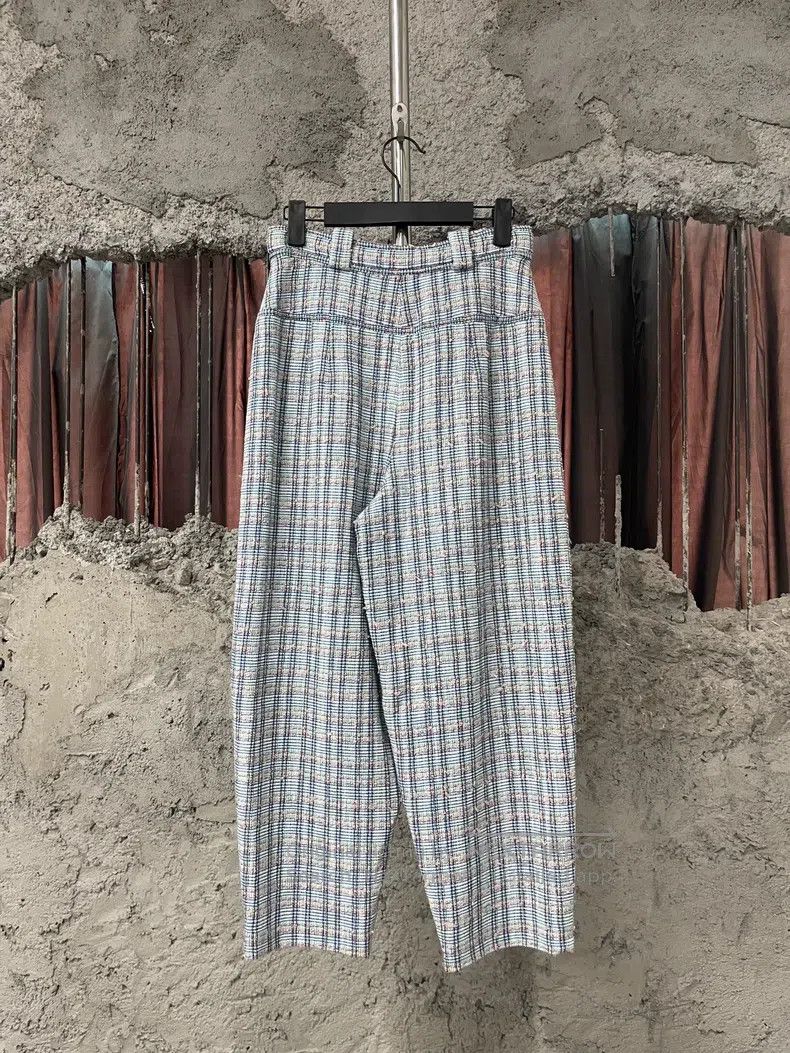 Chanel Chanel Trousers Size 24" / US 00 / IT 34 - 2 Thumbnail