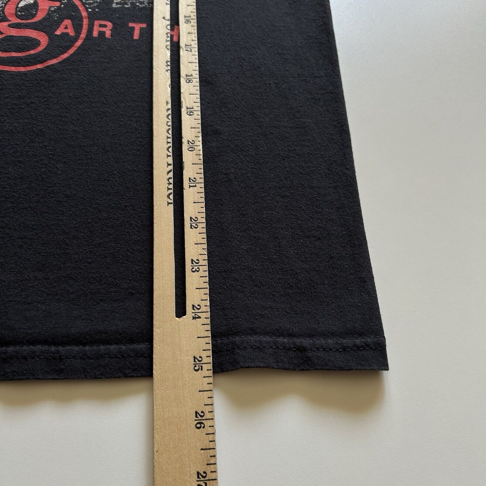 Band Tees Vintage Y2K Garth Brooks Canada Tour T Shirt Small Black Size US S / EU 44-46 / 1 - 6 Thumbnail