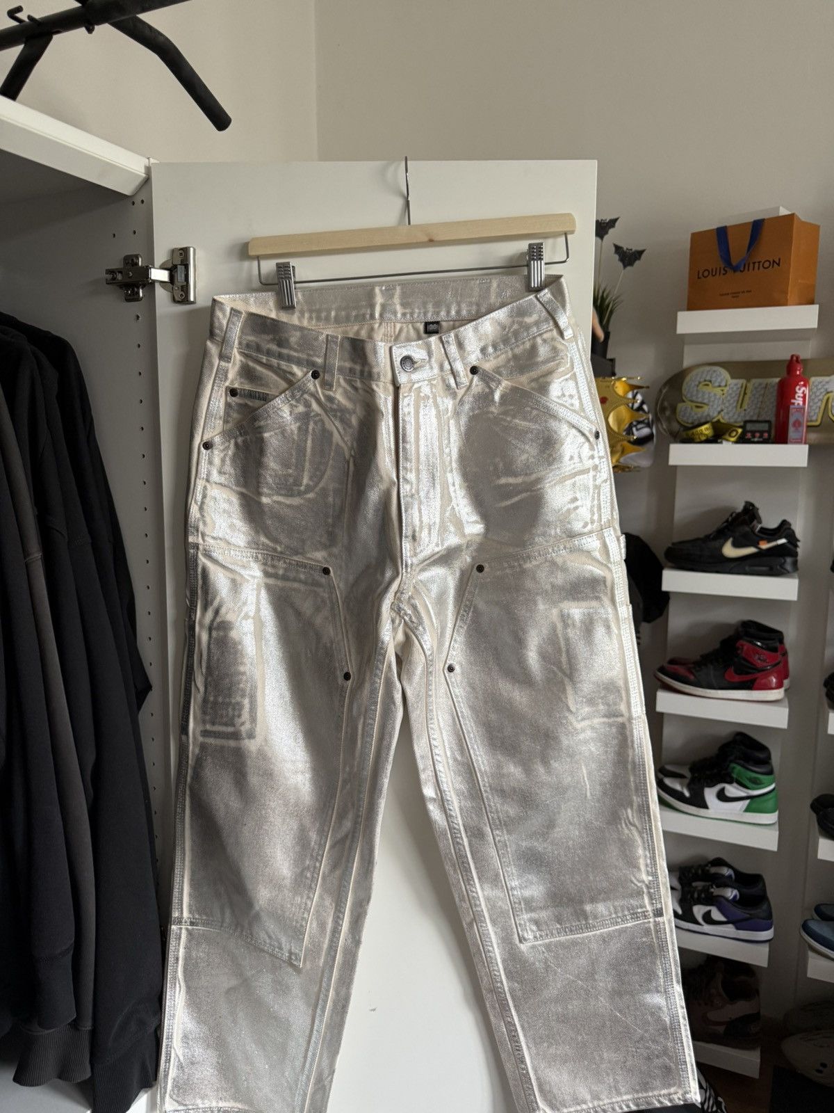 Supreme Supreme X MM6 Pants Size US 30 / EU 46 - 1 Thumbnail